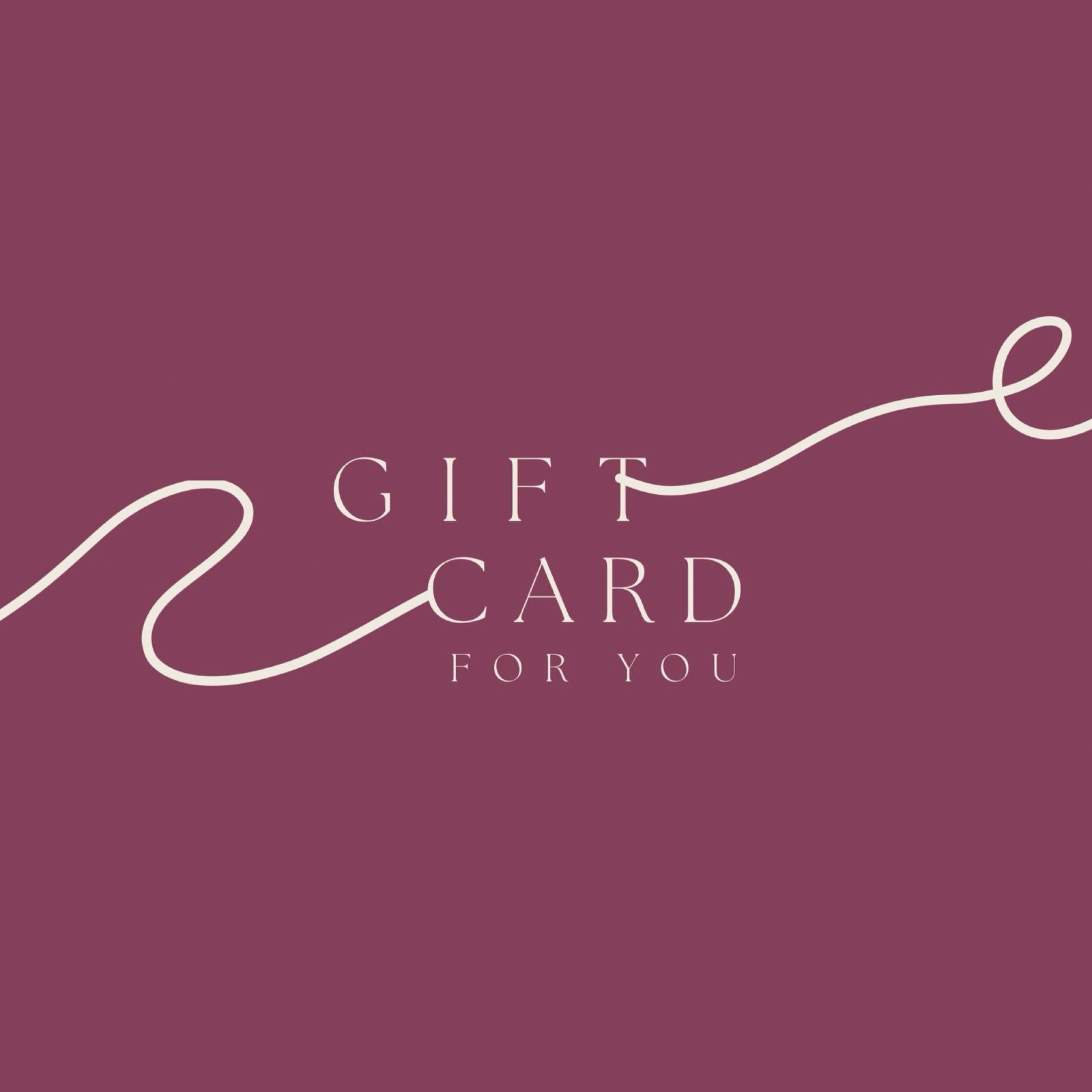 Gift Card