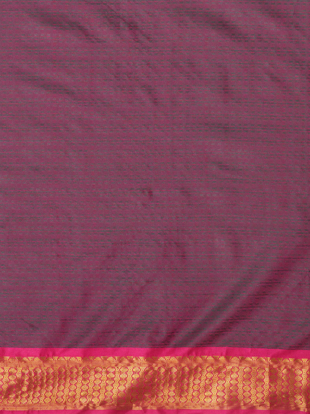 Aura Silk Burgundy Woven Design Designer Saree With Blouse