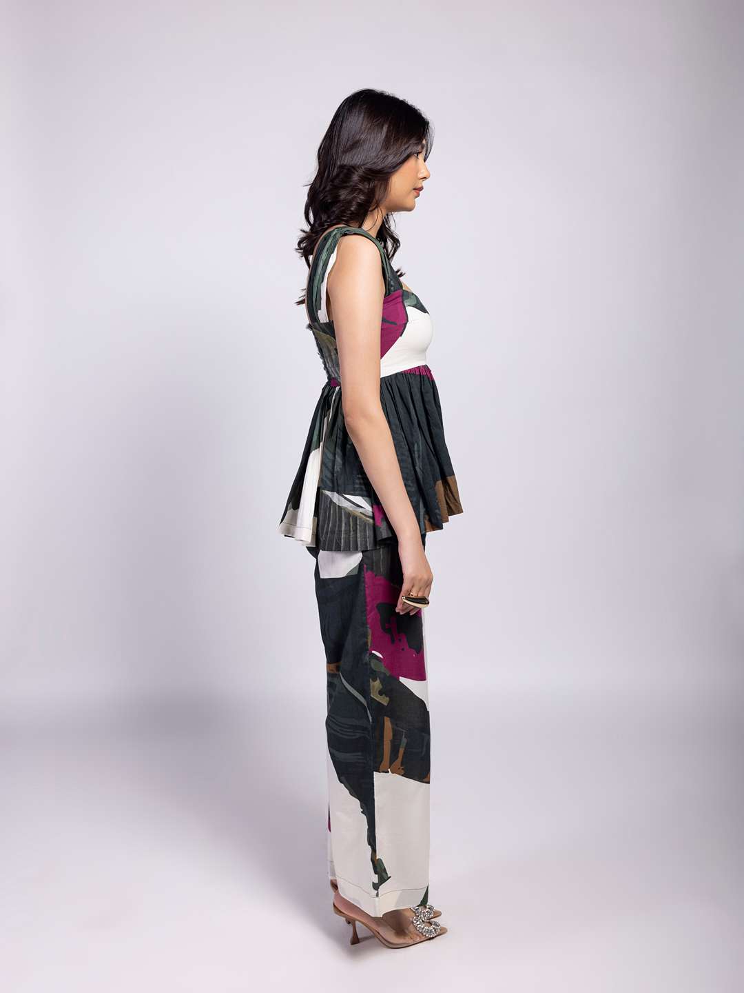 Tropica Printed Top