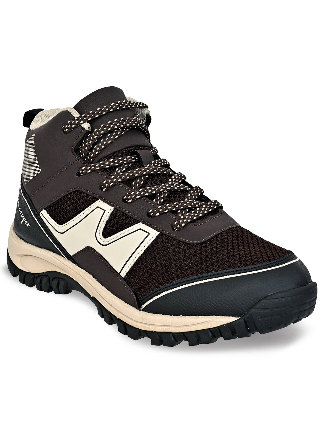 Men's Trekking, Outdoor Shoes with Memory Foam