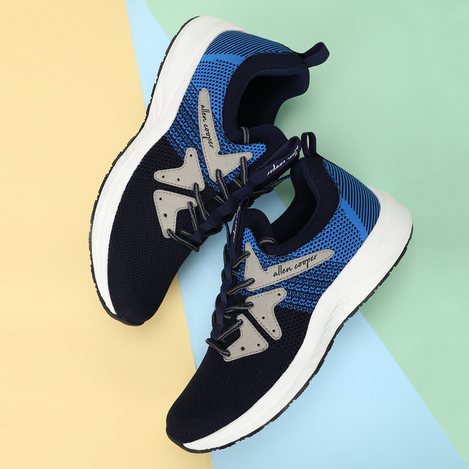 Men's Walking, Running Sports Shoes for Men With memory Foam