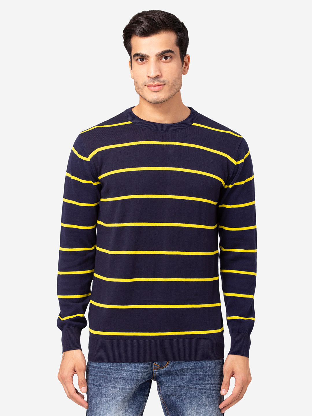 Pure Cotton Sweaters for Men