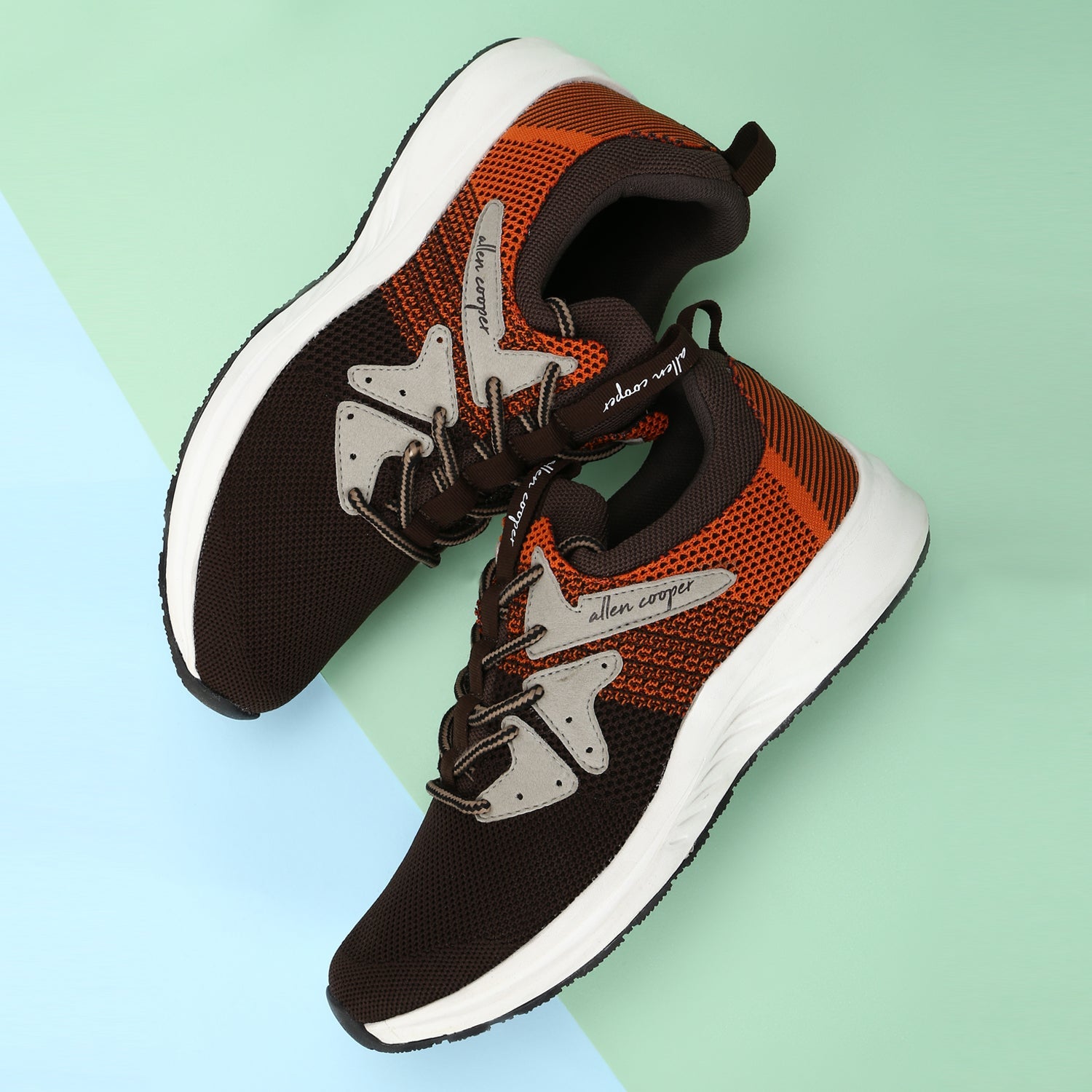 Men's Walking, Running Sports Shoes for Men With memory Foam
