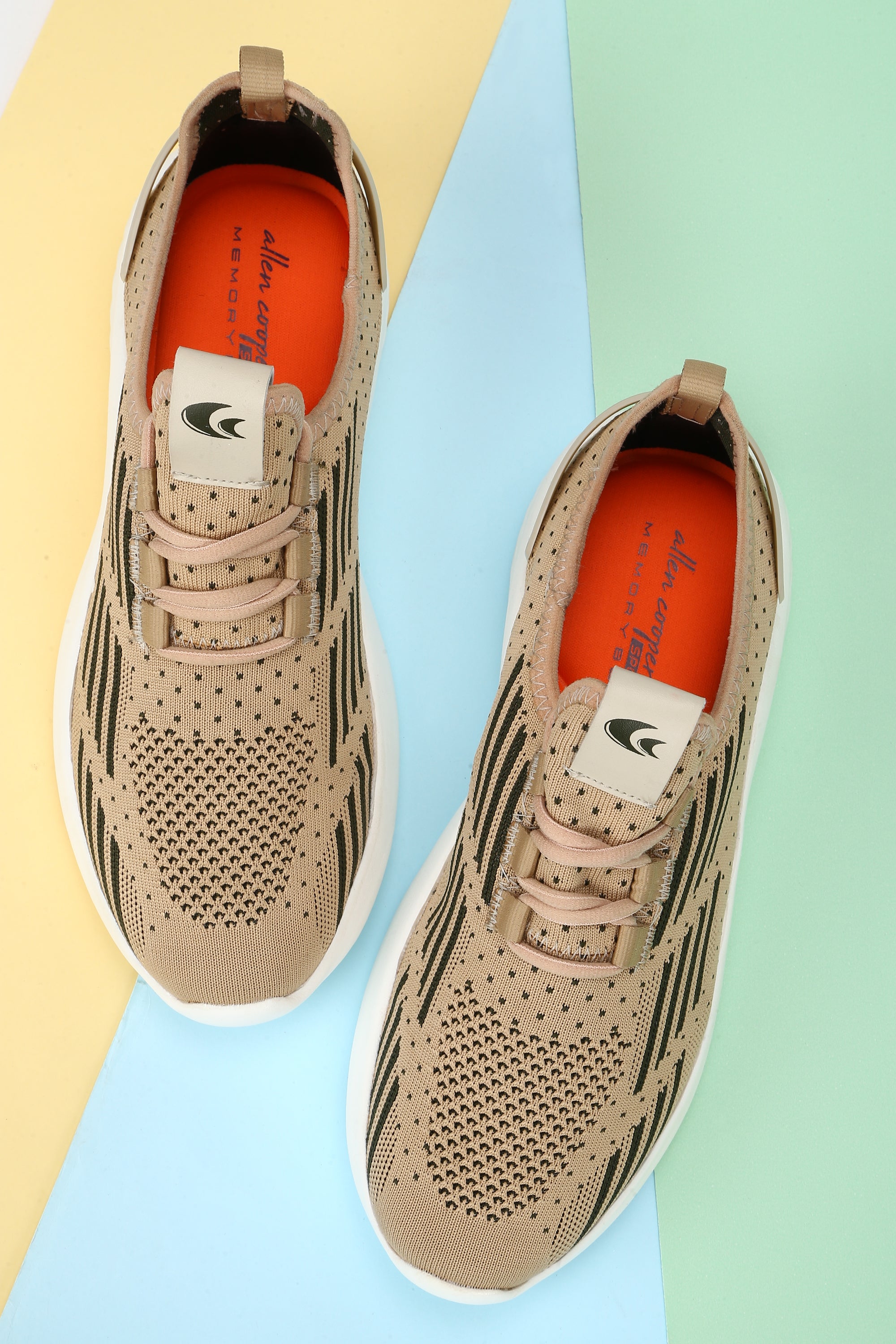 Men's Walking, Running Sports Shoes for Men With memory Foam