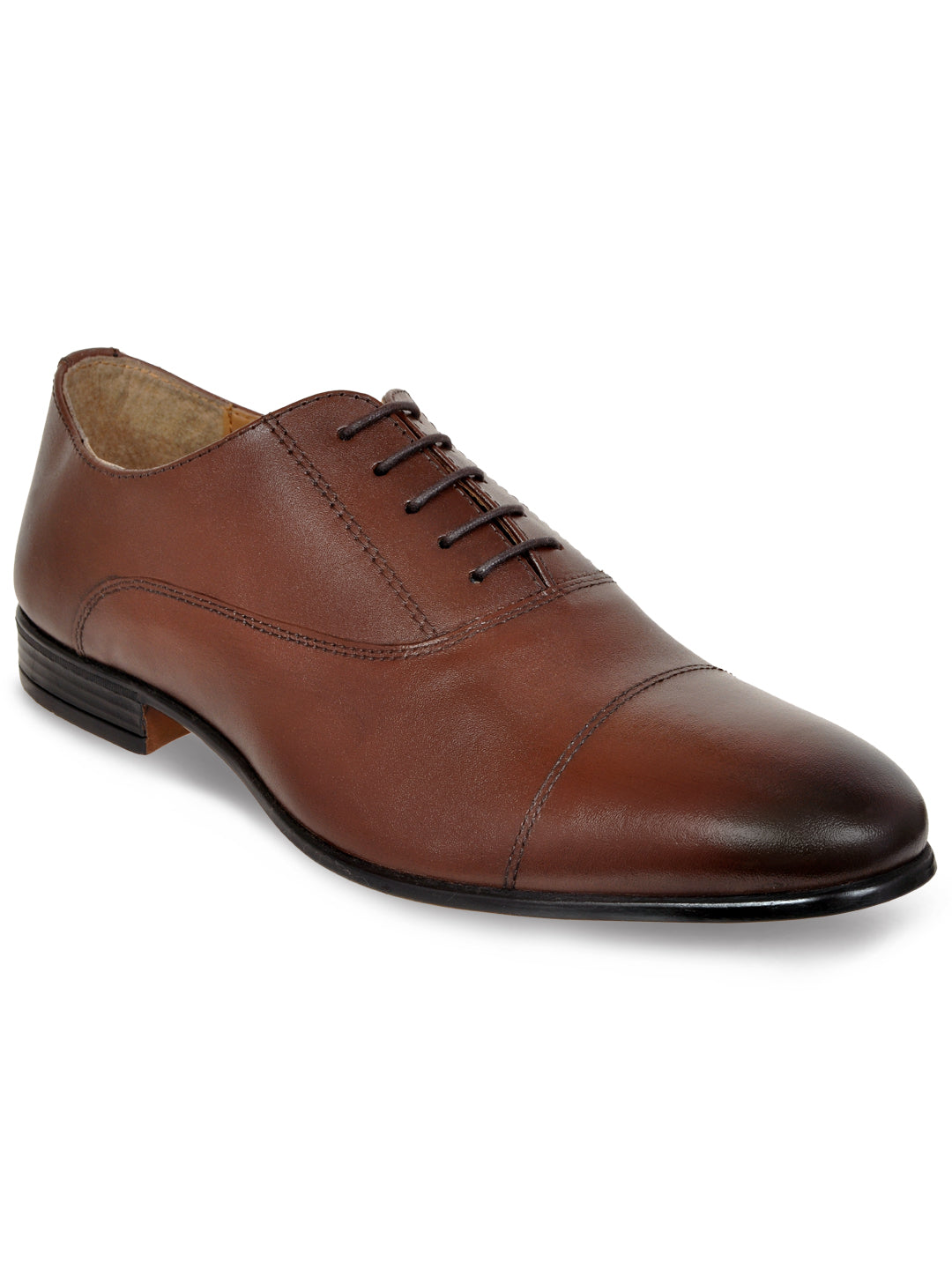 Men's Genuine Leather Comfortable Formal Shoes with Memory Foam