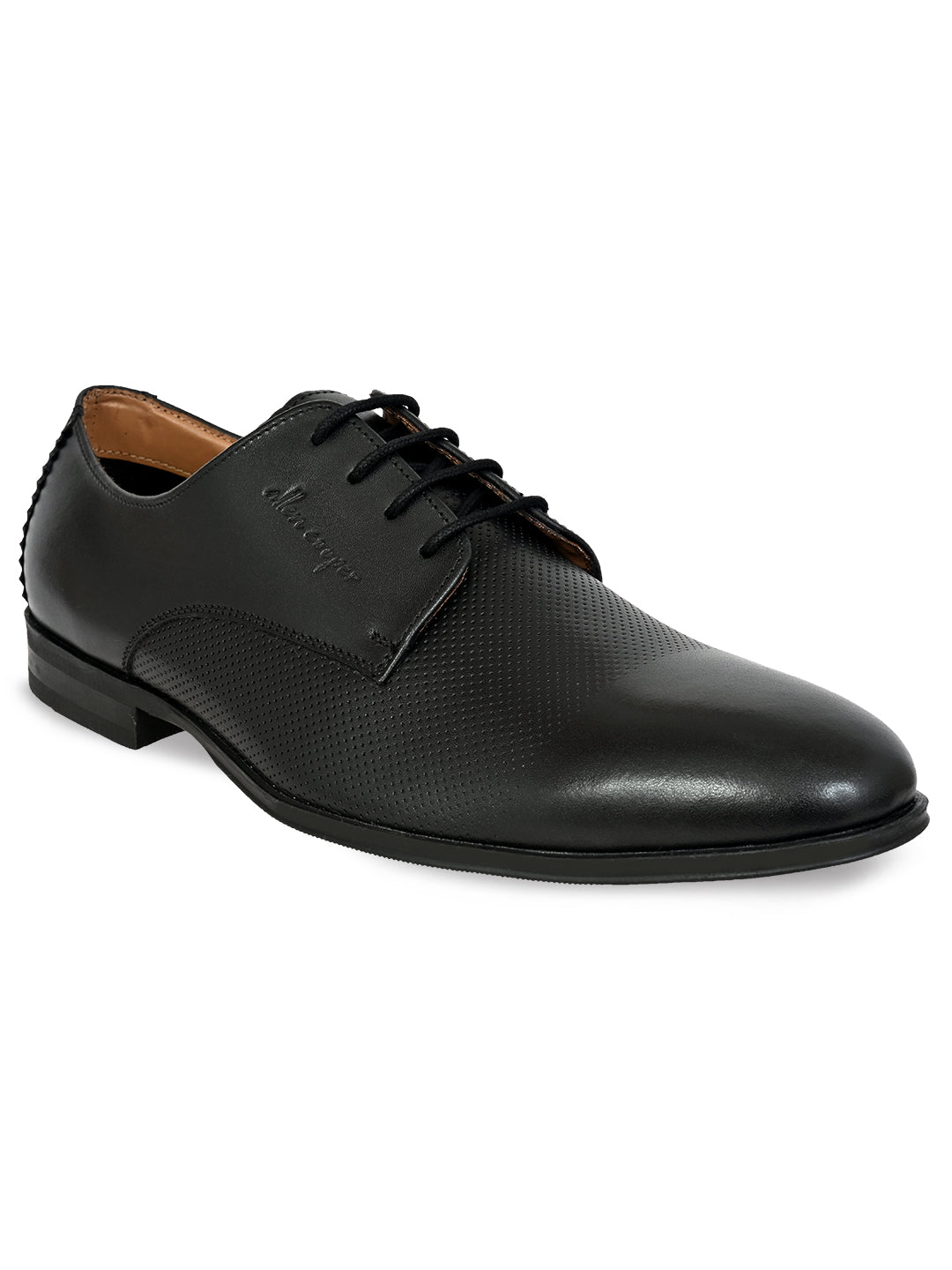 Men's Genuine Leather Comfortable Formal Shoes with Memory Foam