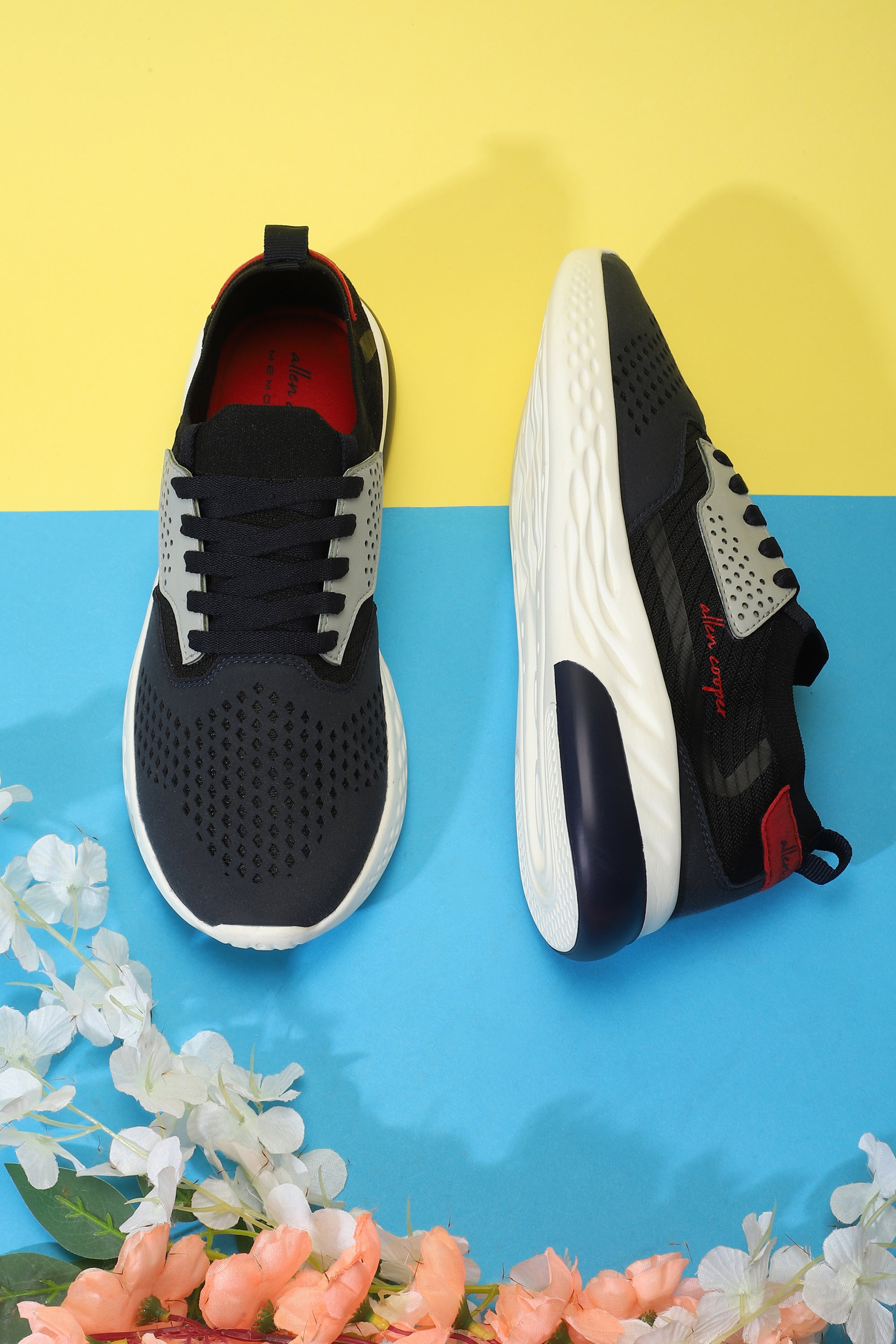 Men's Walking, Running Sports Shoes for Men With memory Foam
