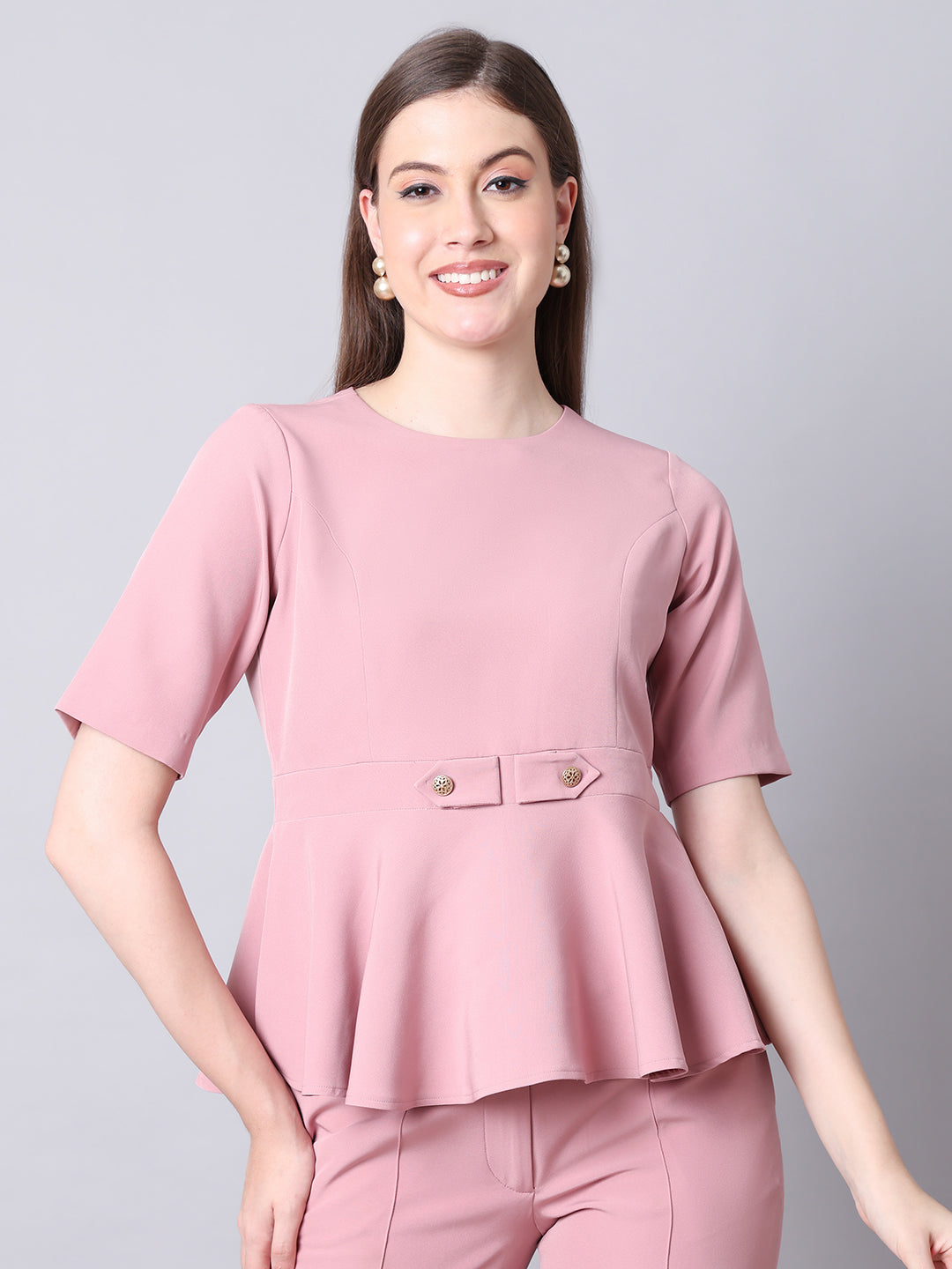 Exude Chic Revolution A-line Top