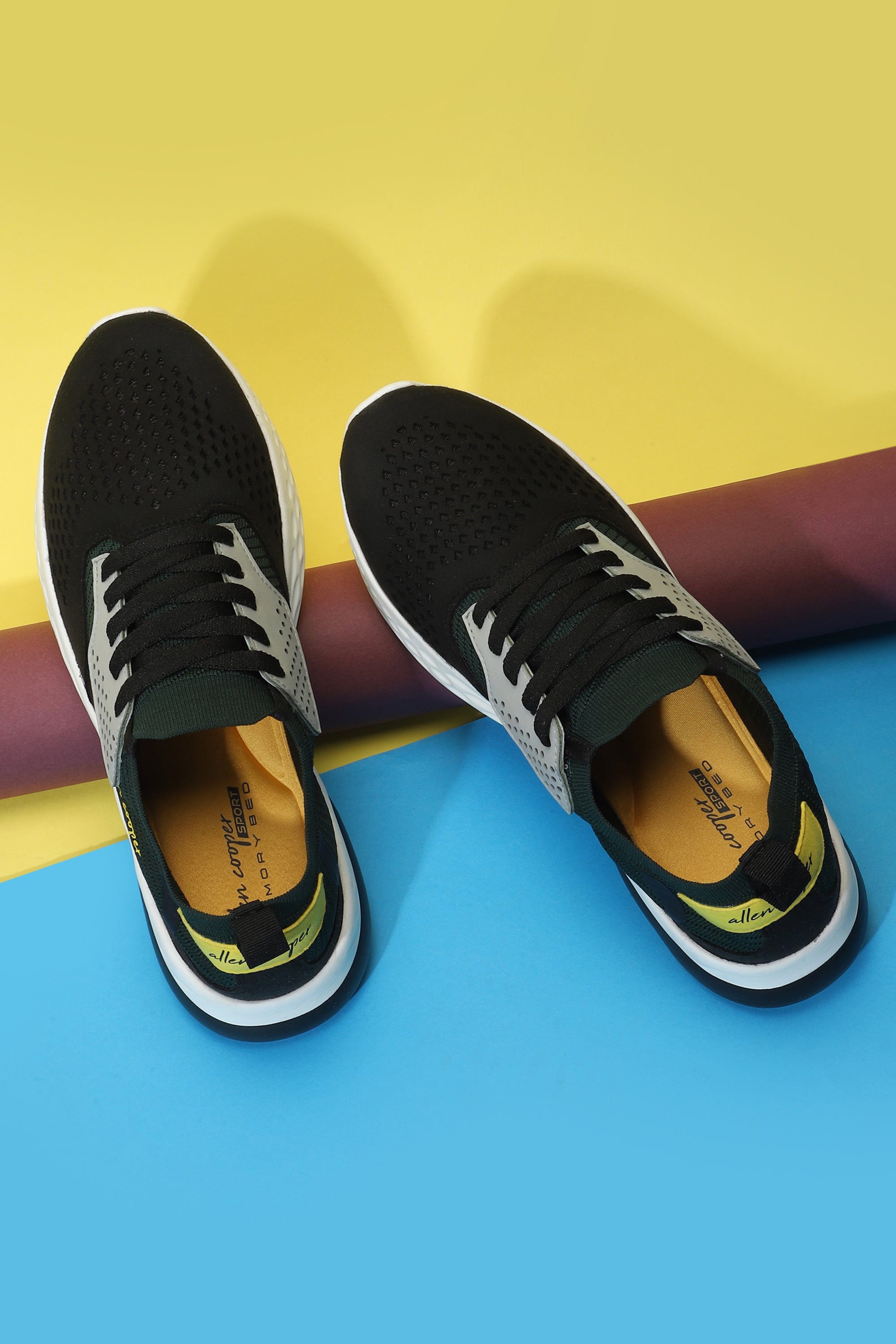 Men's Walking, Running Sports Shoes for Men With memory Foam