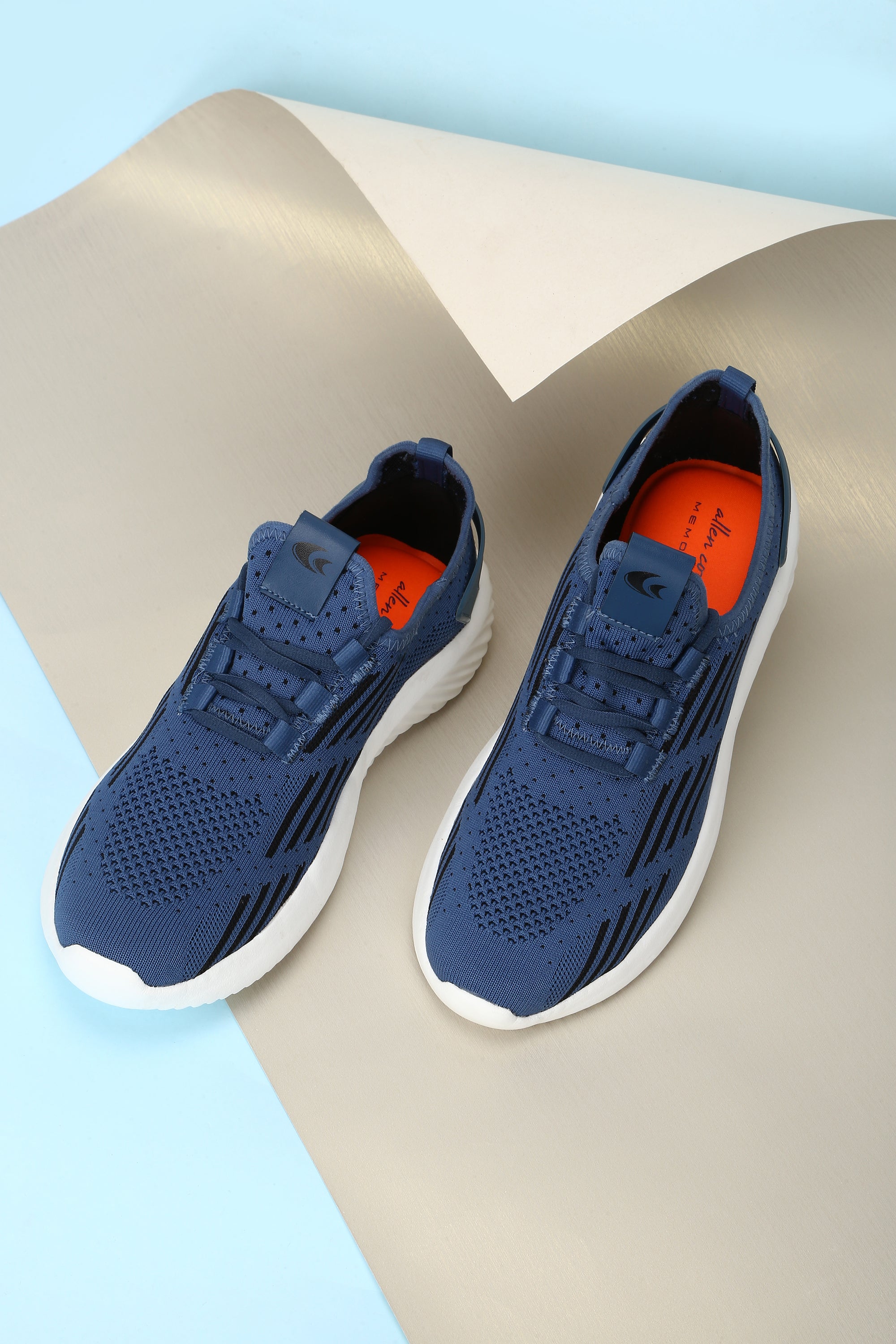 Men's Walking, Running Sports Shoes for Men With memory Foam
