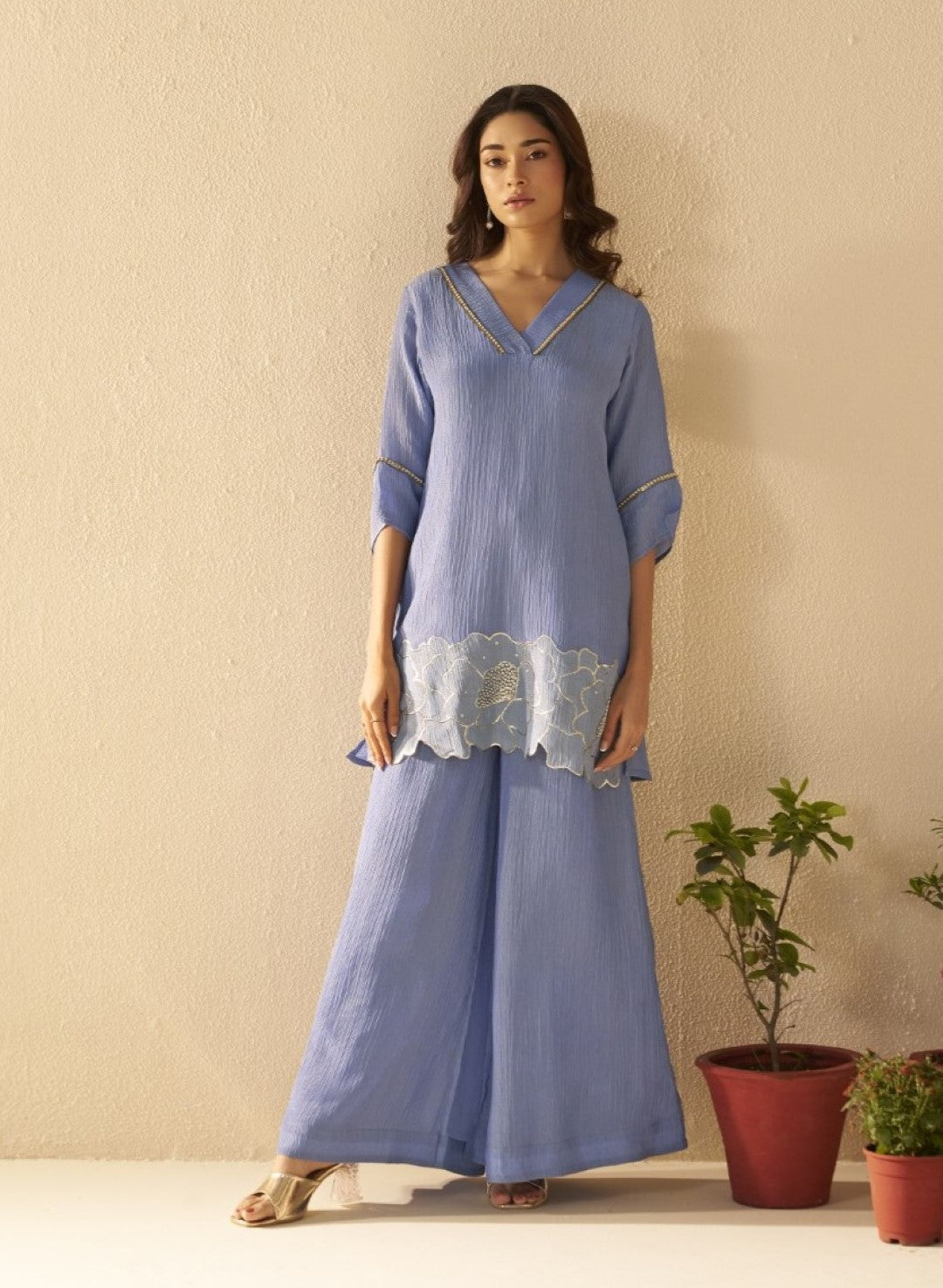 Albeli yale premium co-ord set-AL