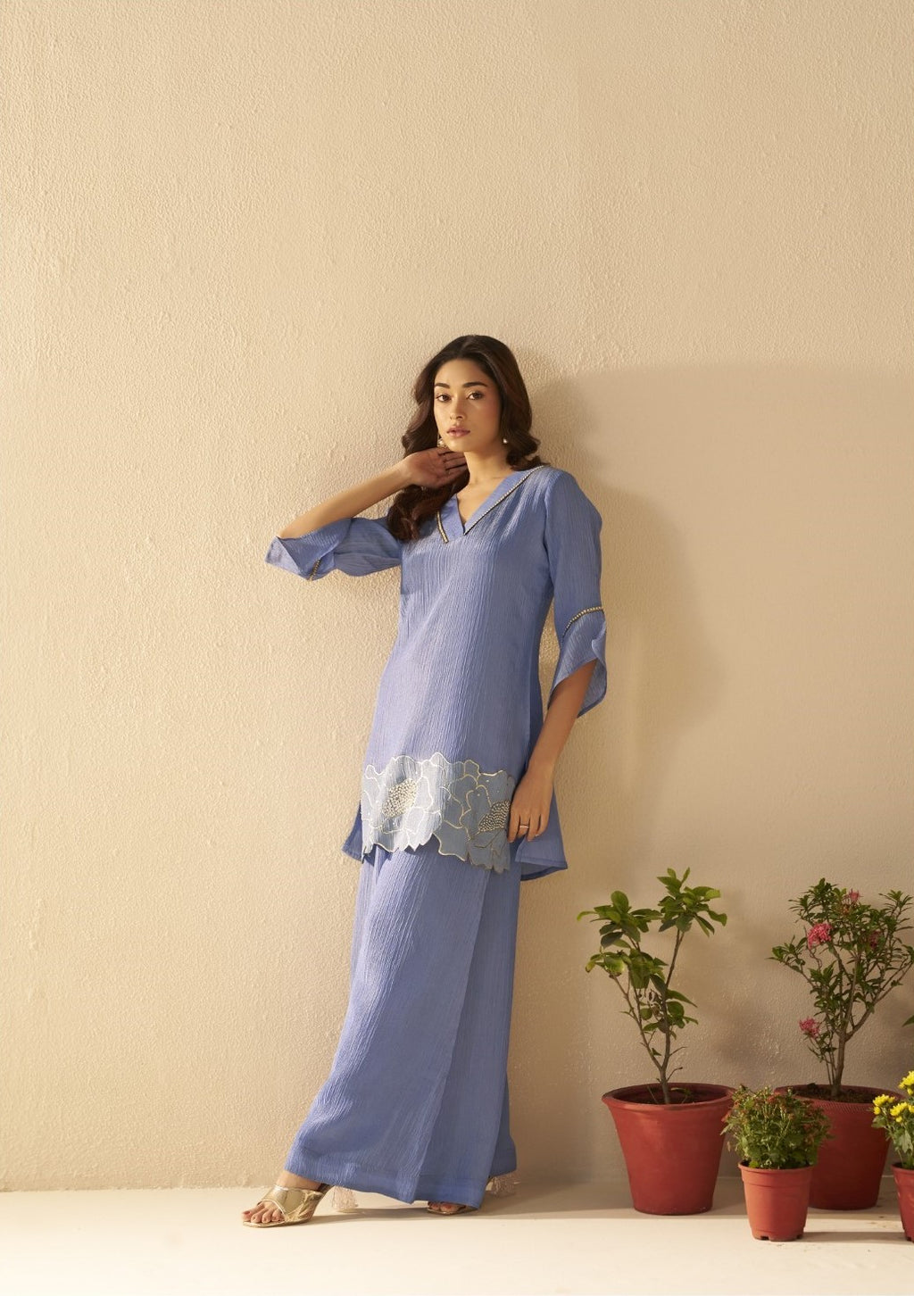 Albeli yale premium co-ord set-AL