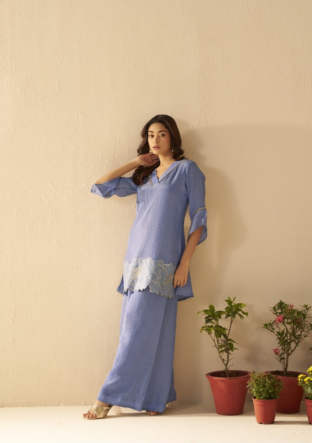 Albeli yale premium co-ord set-AL