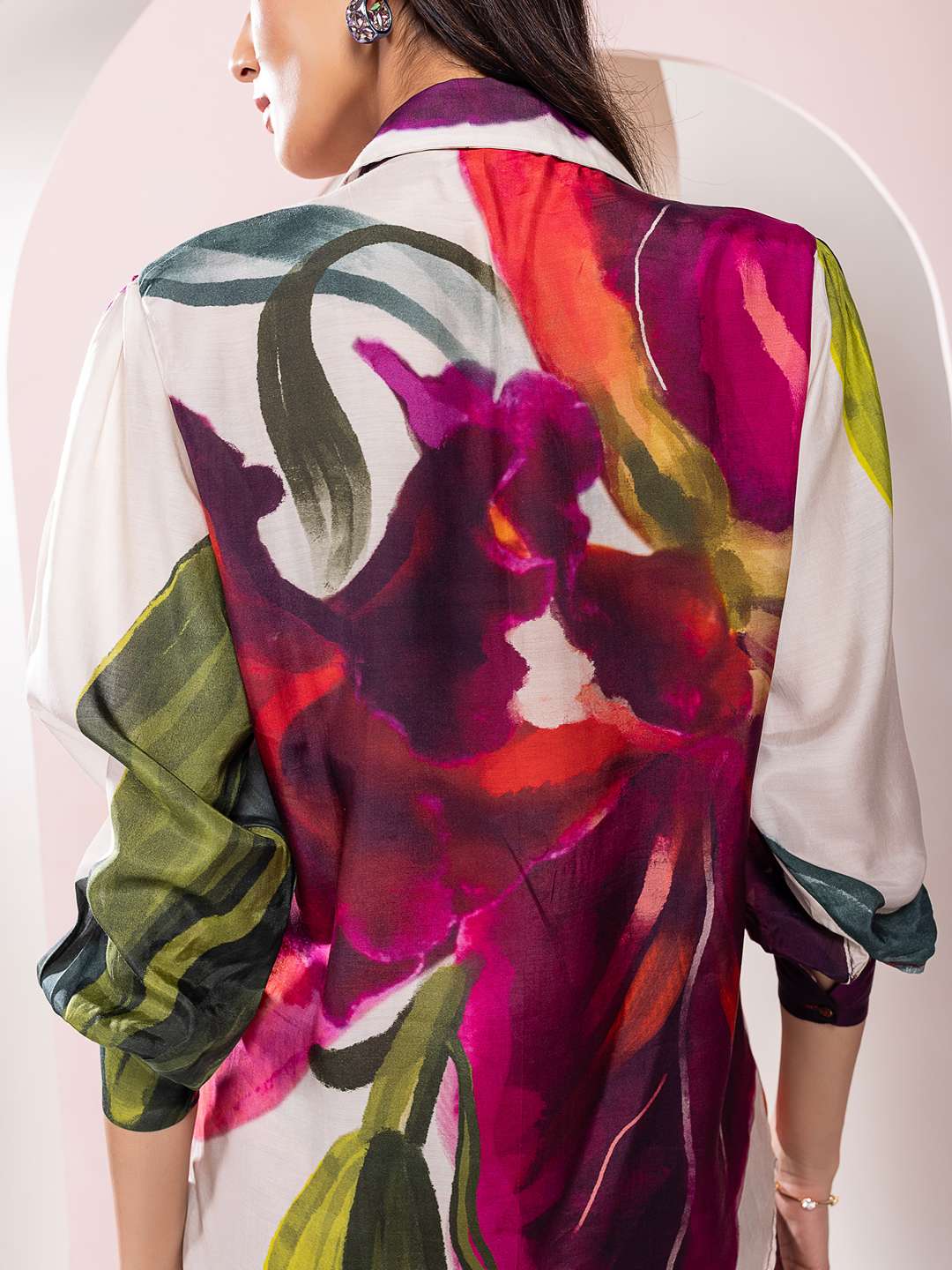 Whimsy Printed Shirt
