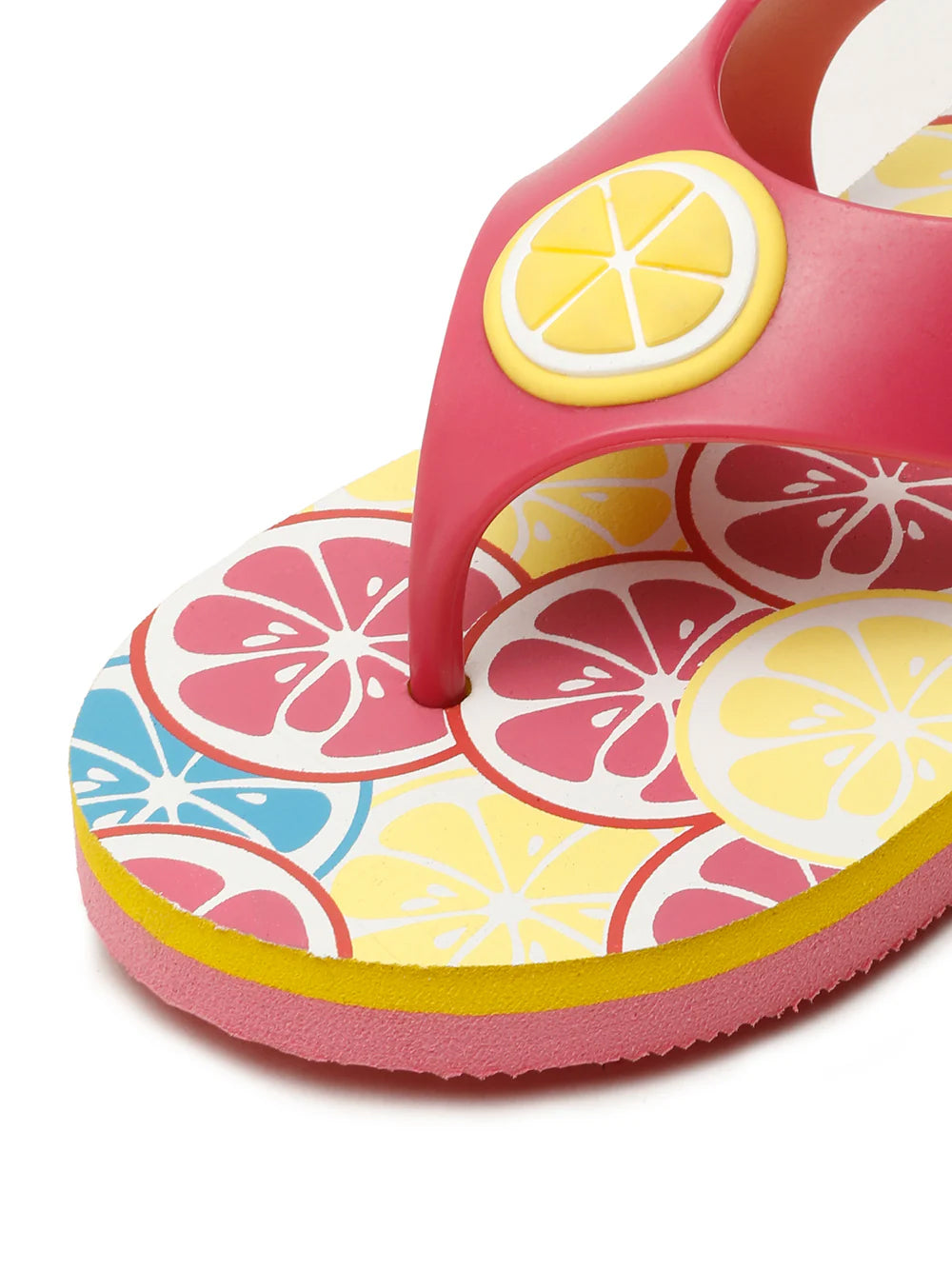 Premium Lemon Jellies Flip-flops - Pink (Girls)