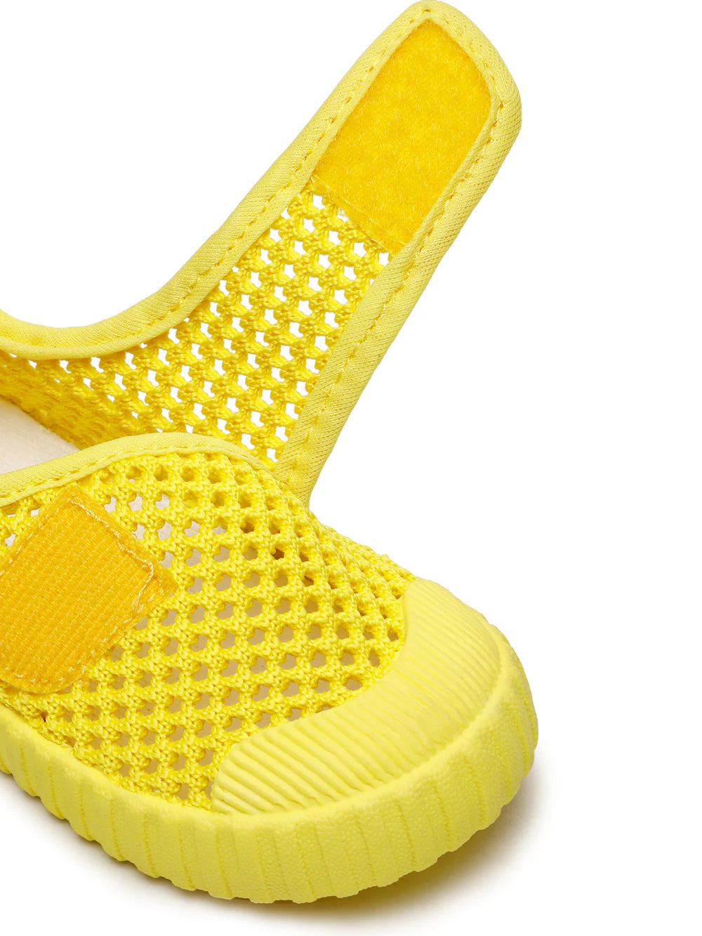 AIRY Toddlers's First Step Breathable Shoes - Yellow (Unisex)