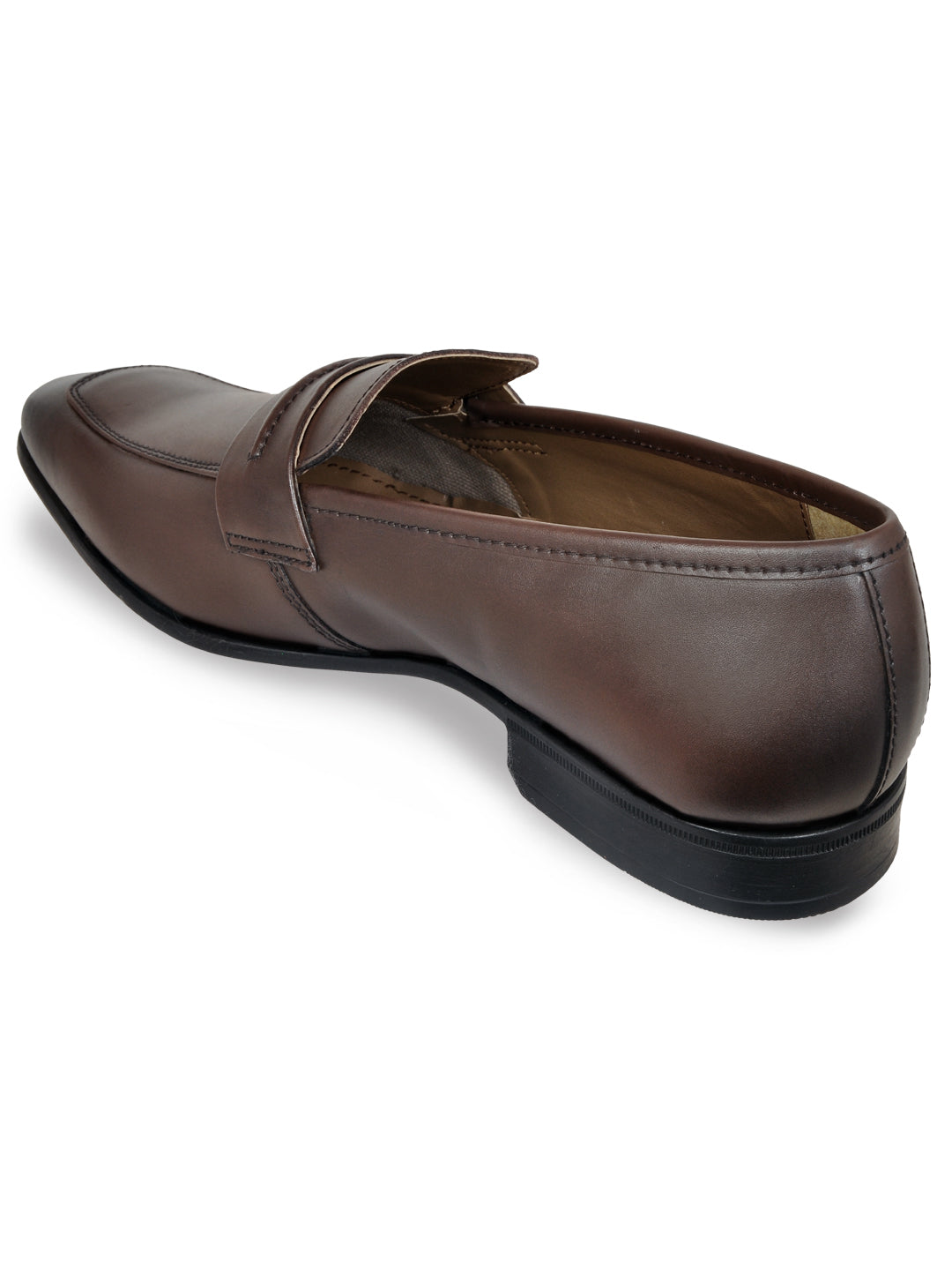 Men's Genuine Leather Comfortable Casual Shoes With Memory Foam