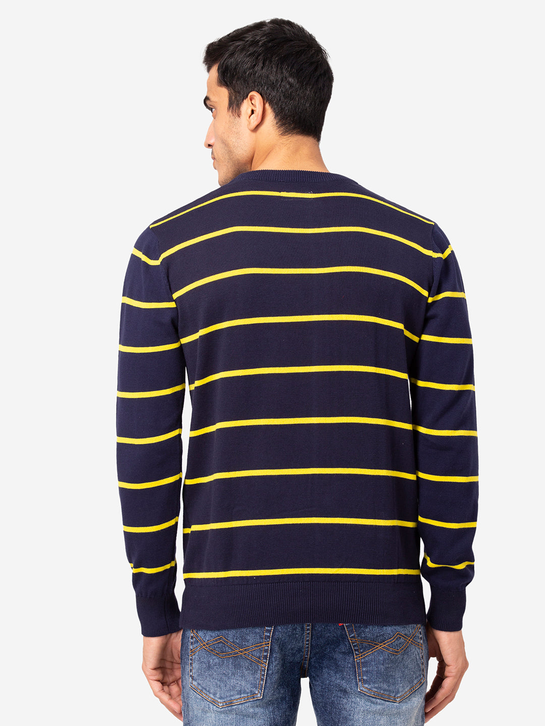 Pure Cotton Sweaters for Men