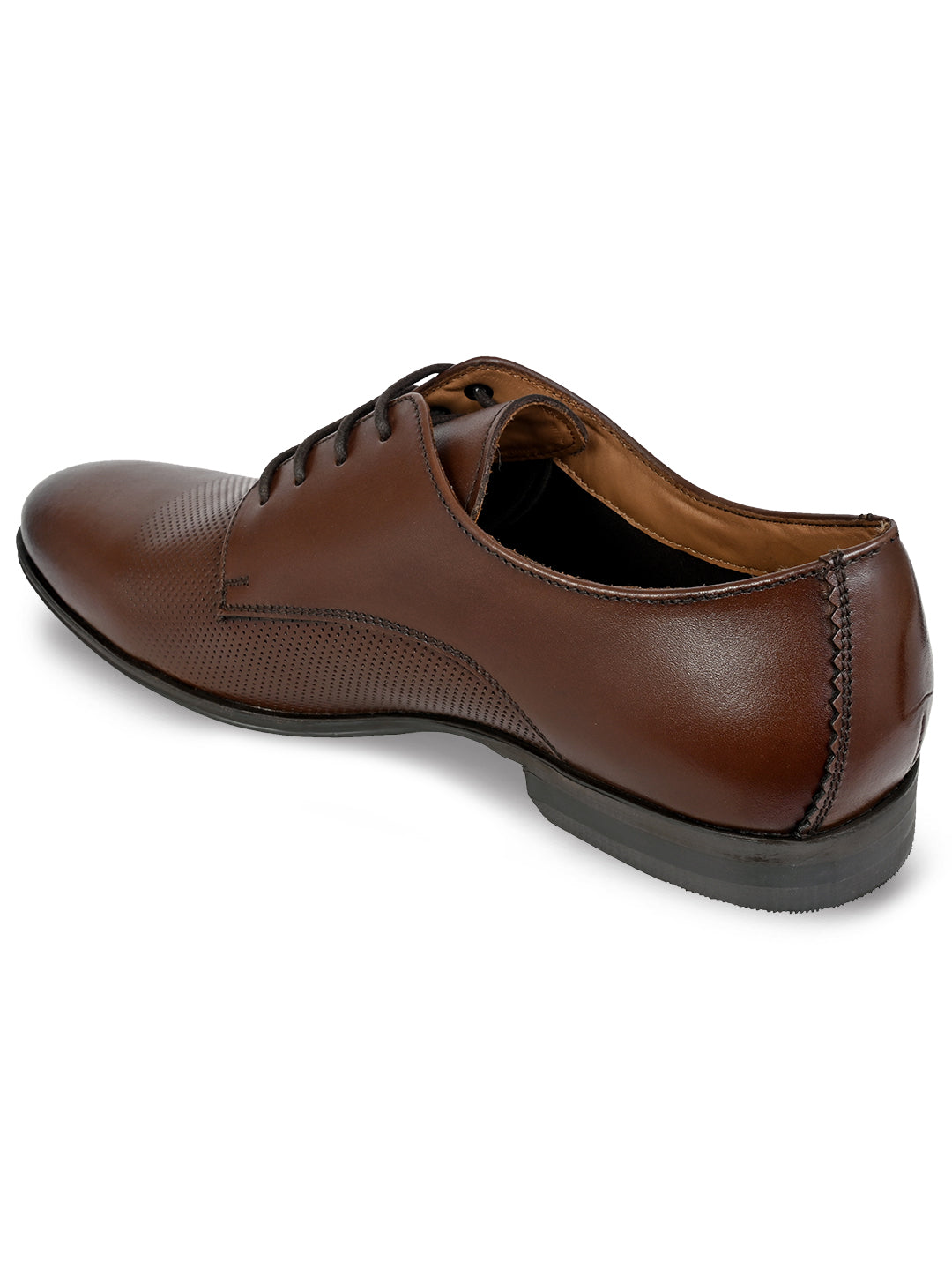 Men's Genuine Leather Comfortable Formal Shoes with Memory Foam