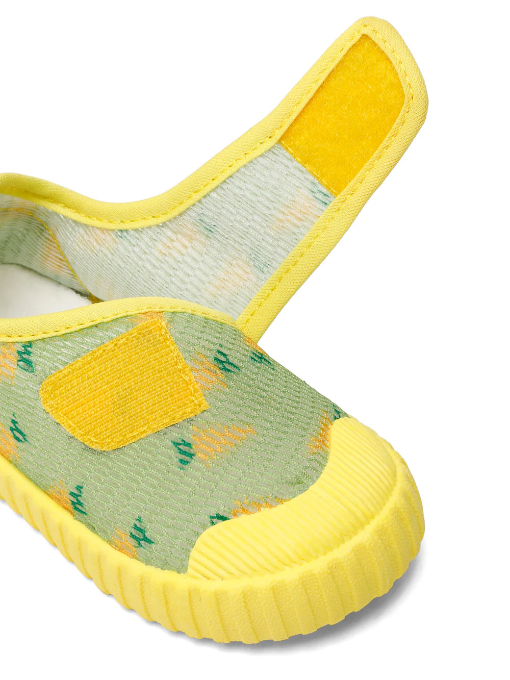 Premium Pine Toddlers's Walking Shoes - Lime Green (Unisex)