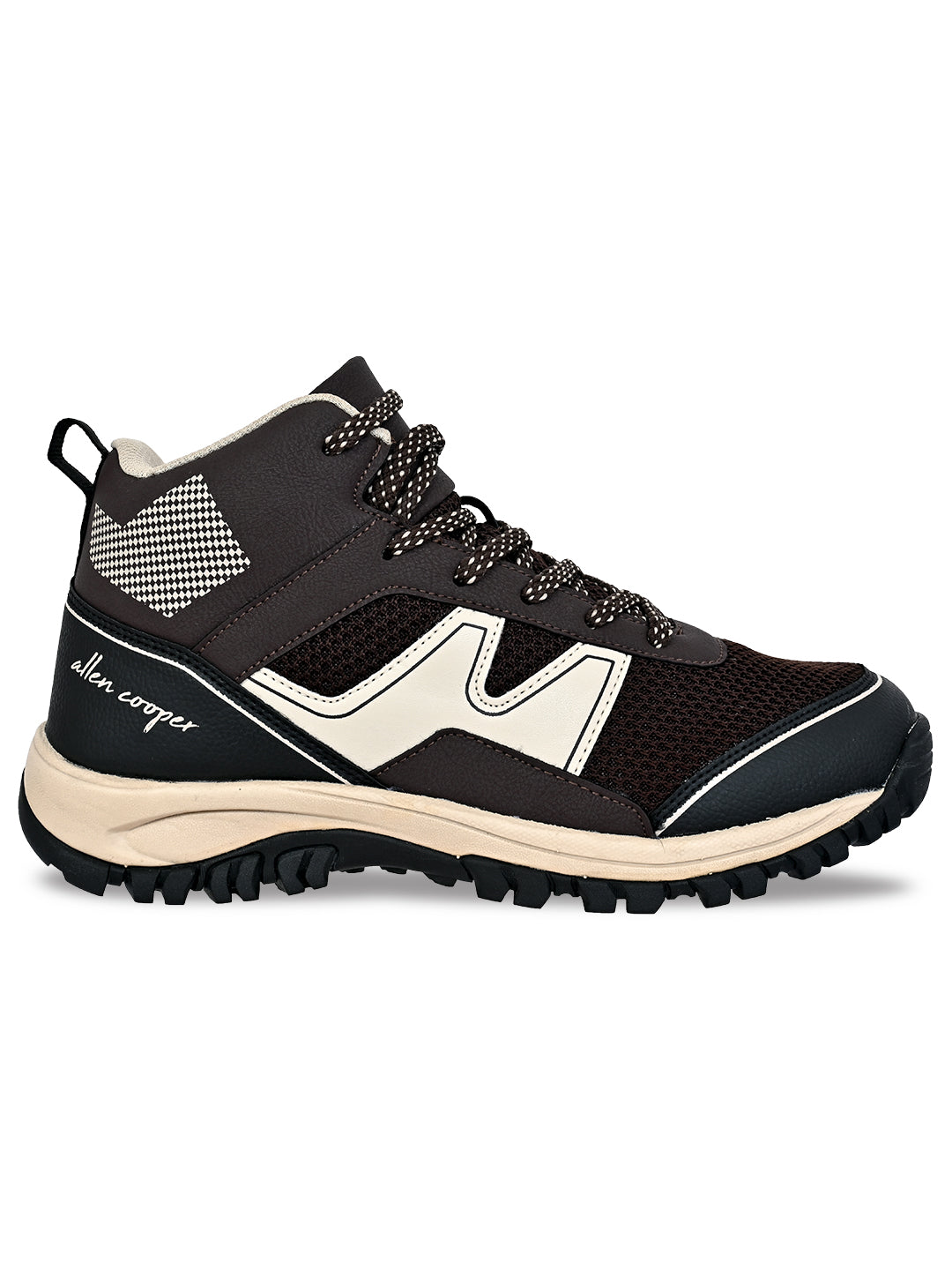 Men's Trekking, Outdoor Shoes with Memory Foam