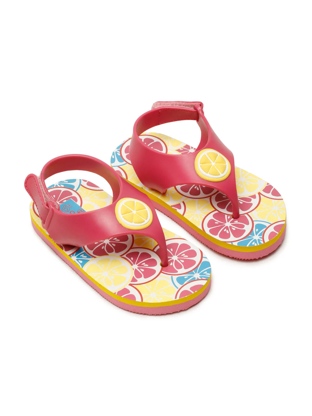 Premium Lemon Jellies Flip-flops - Pink (Girls)