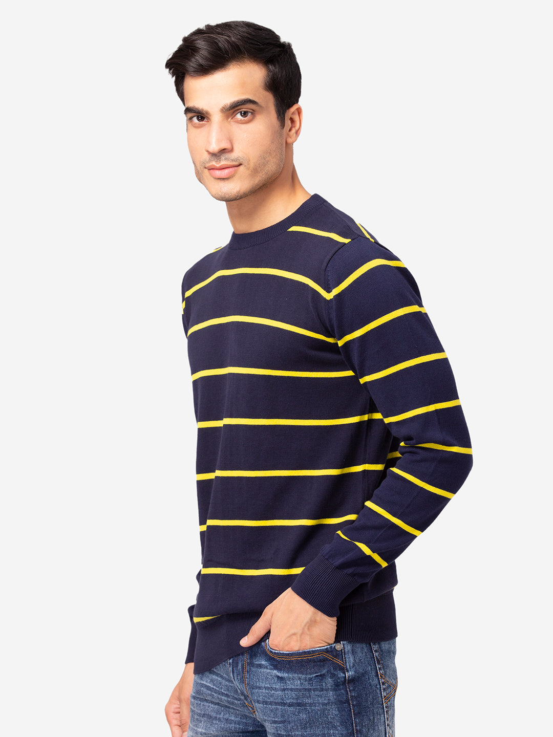 Pure Cotton Sweaters for Men