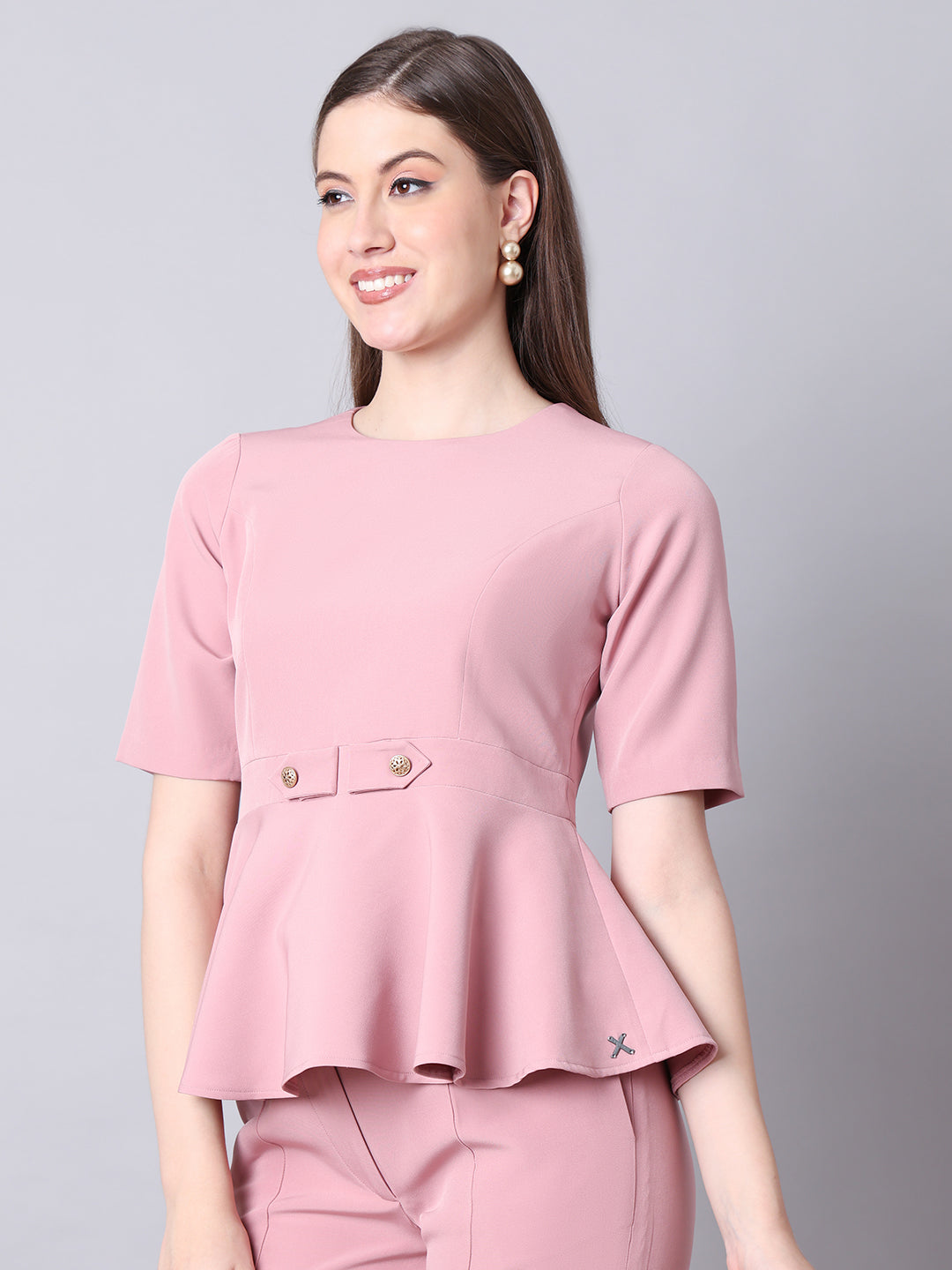 Exude Chic Revolution A-line Top