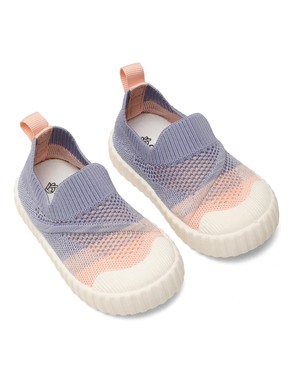 Shady Toddlers's First Step Breathable Shoes - Purple (Unisex)