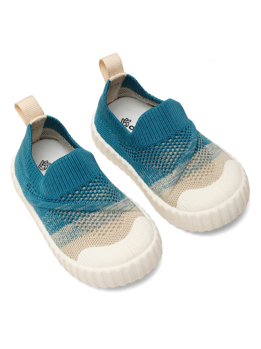 Shady Toddlers's First Step Breathable Shoes - TealBlue (Unisex)