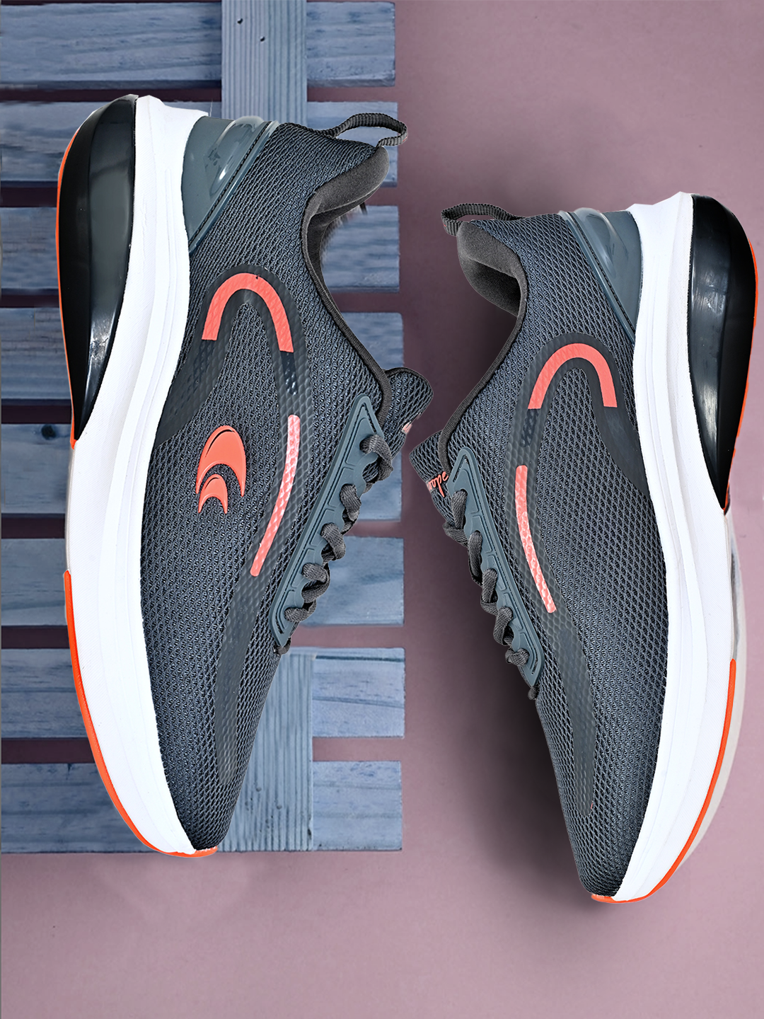 Men's Walking, Running Sports Shoes for Men With memory Foam