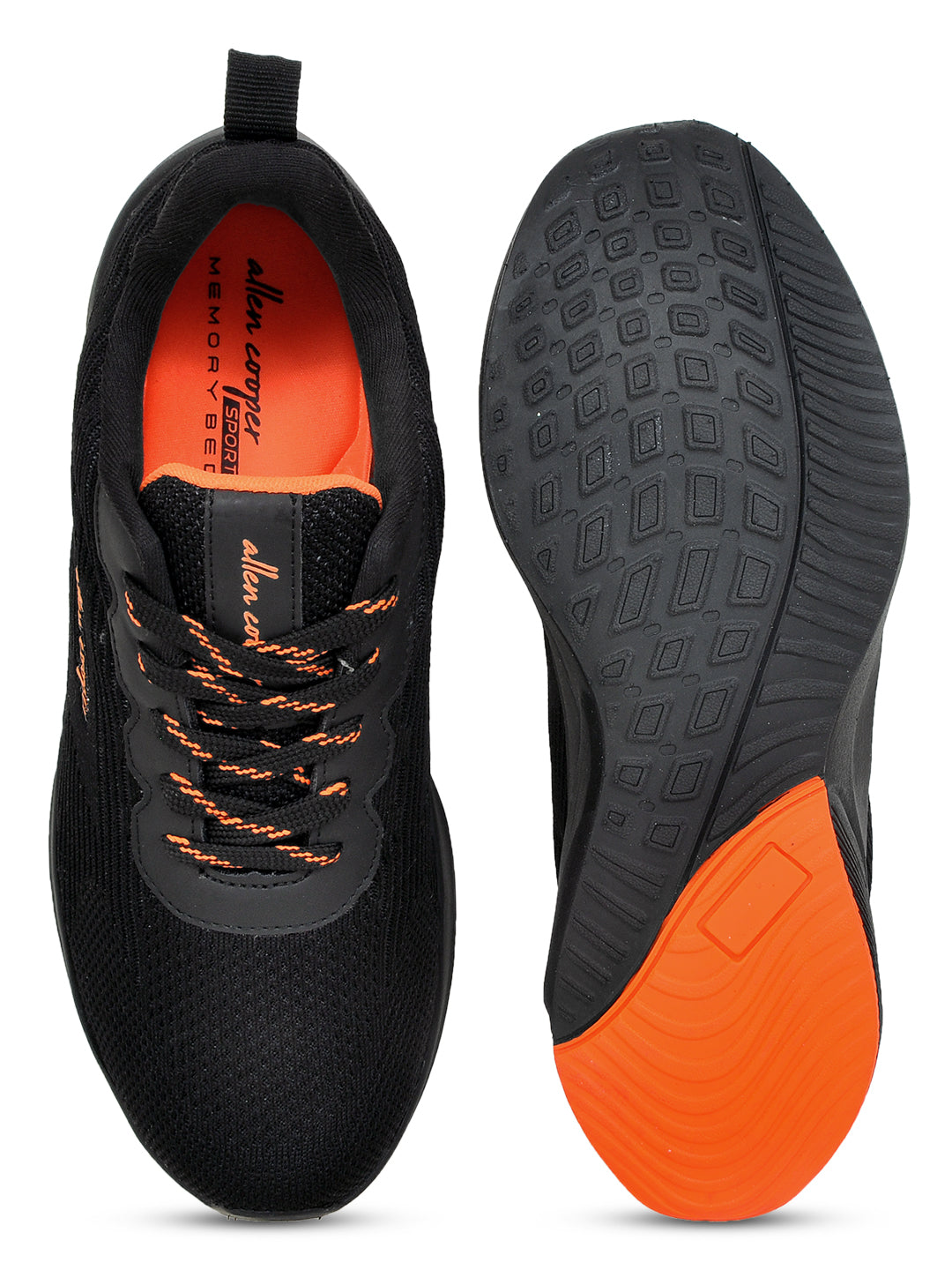 Men's Walking, Running Sports Shoes for Men With memory Foam