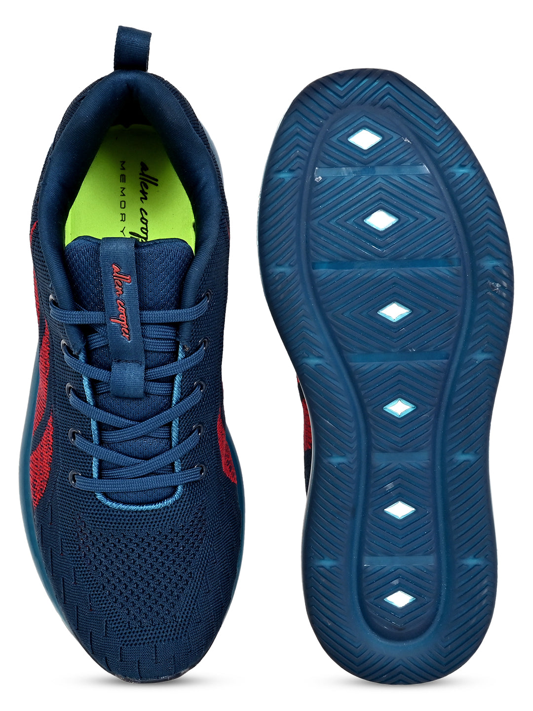 Men's Walking, Running Sports Shoes for Men With memory Foam