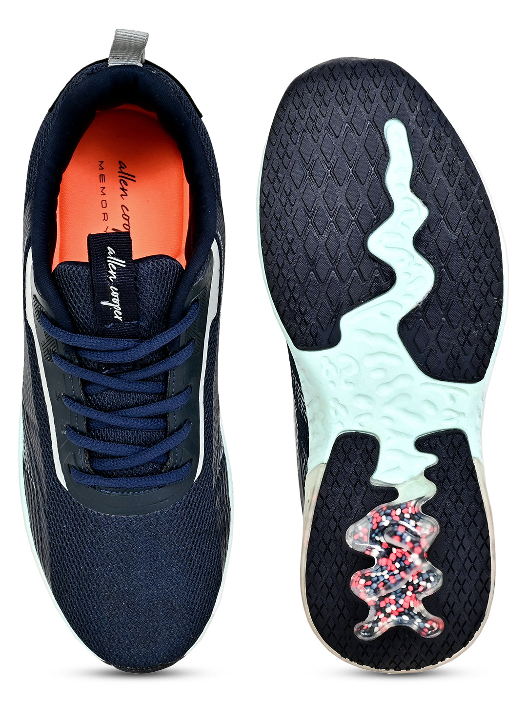 Men's Walking, Running Sports Shoes for Men With memory Foam