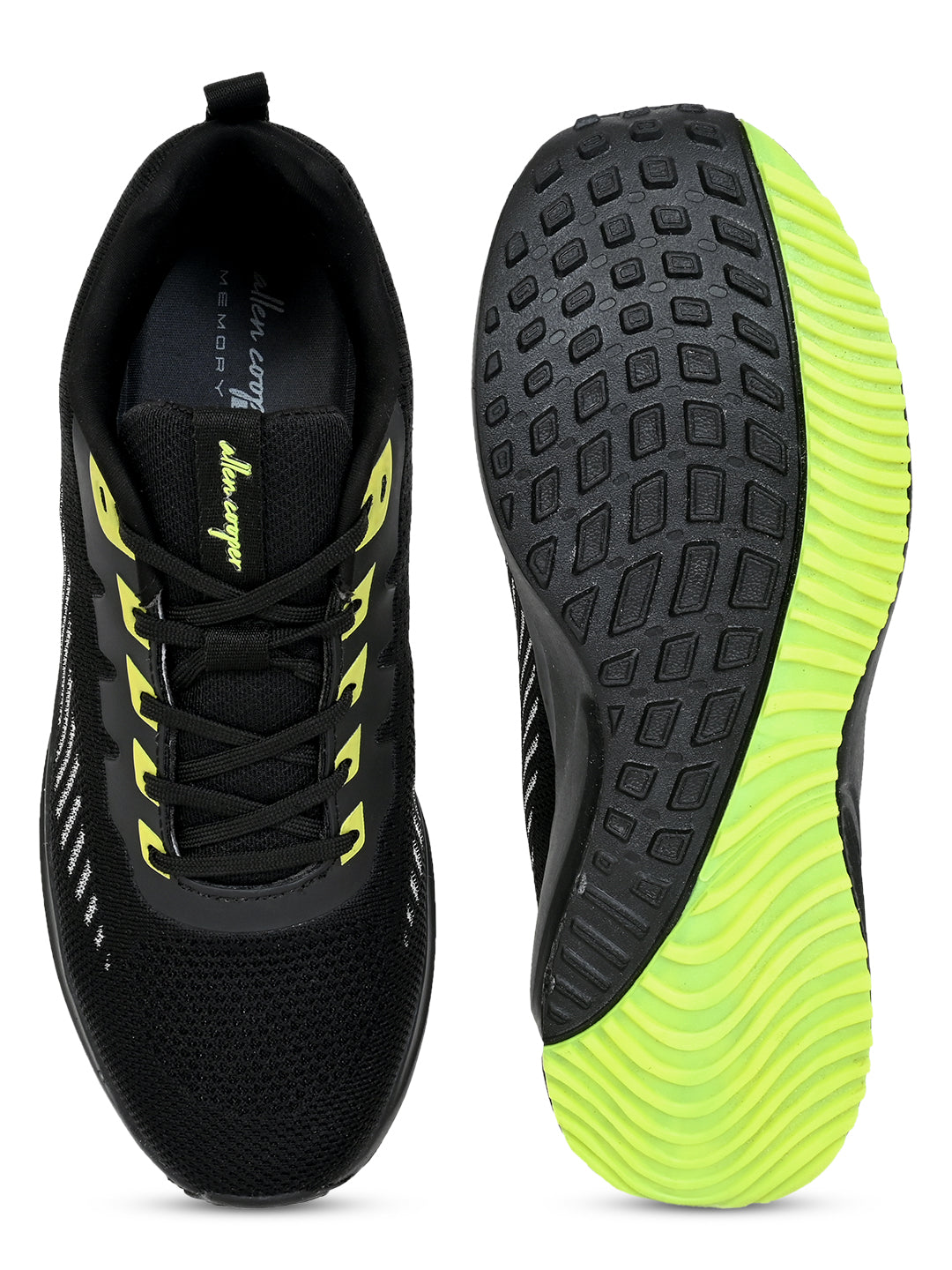 Men's Walking, Running Sports Shoes for Men With memory Foam