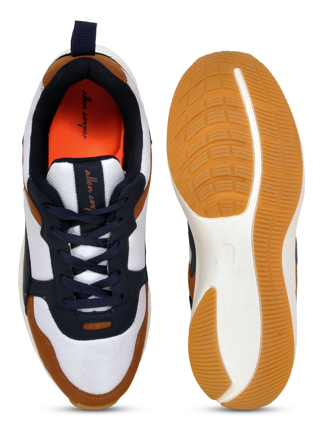 Men's Walking, Running Sports Shoes for Men With memory Foam