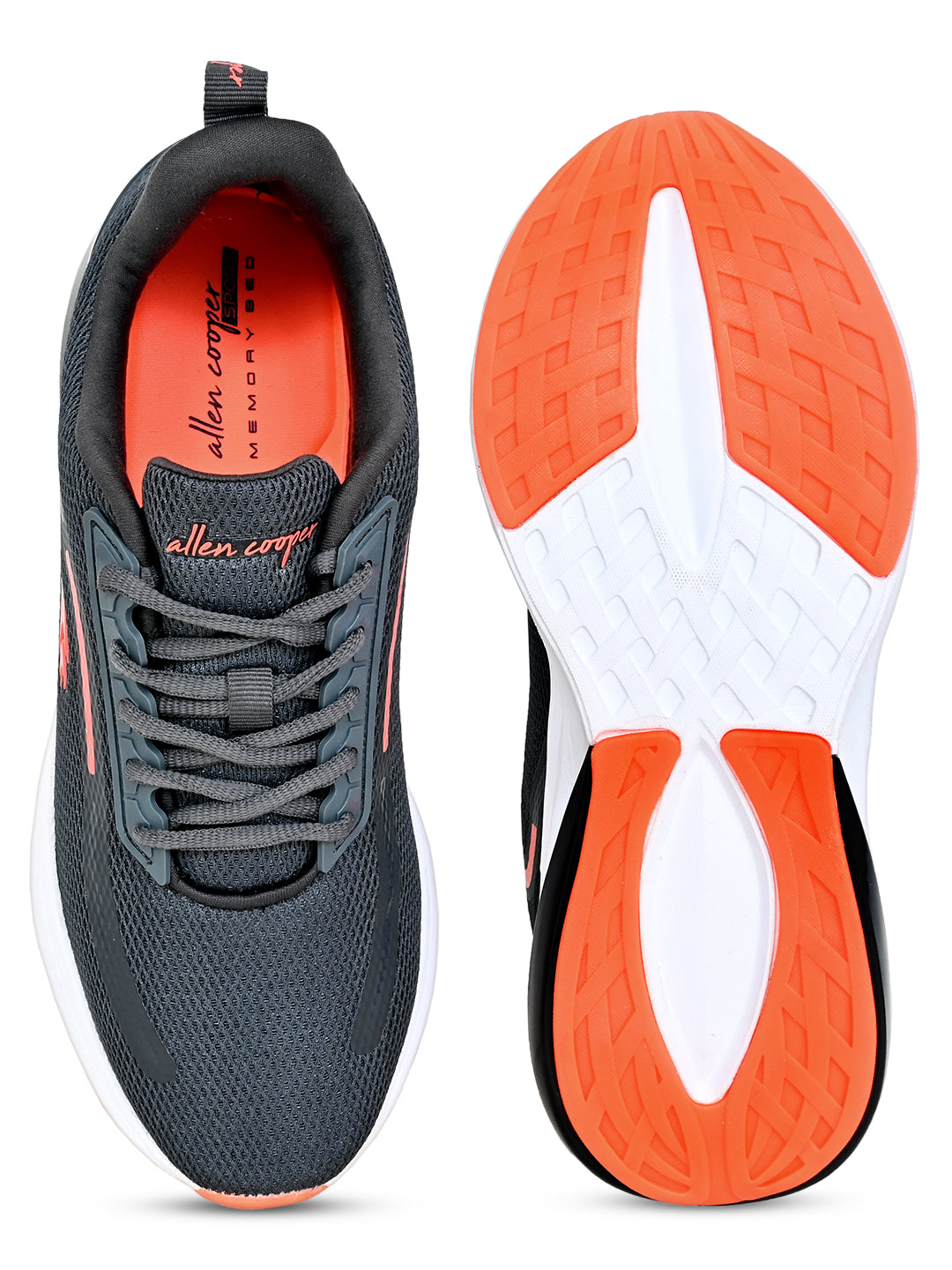 Men's Walking, Running Sports Shoes for Men With memory Foam