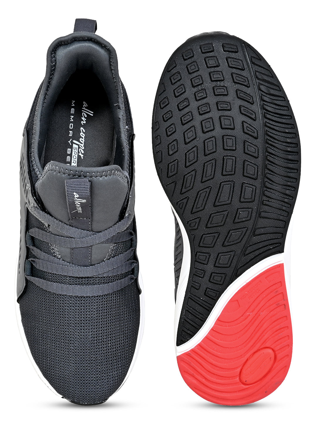 Men's Walking, Running Sports Shoes for Men With memory Foam