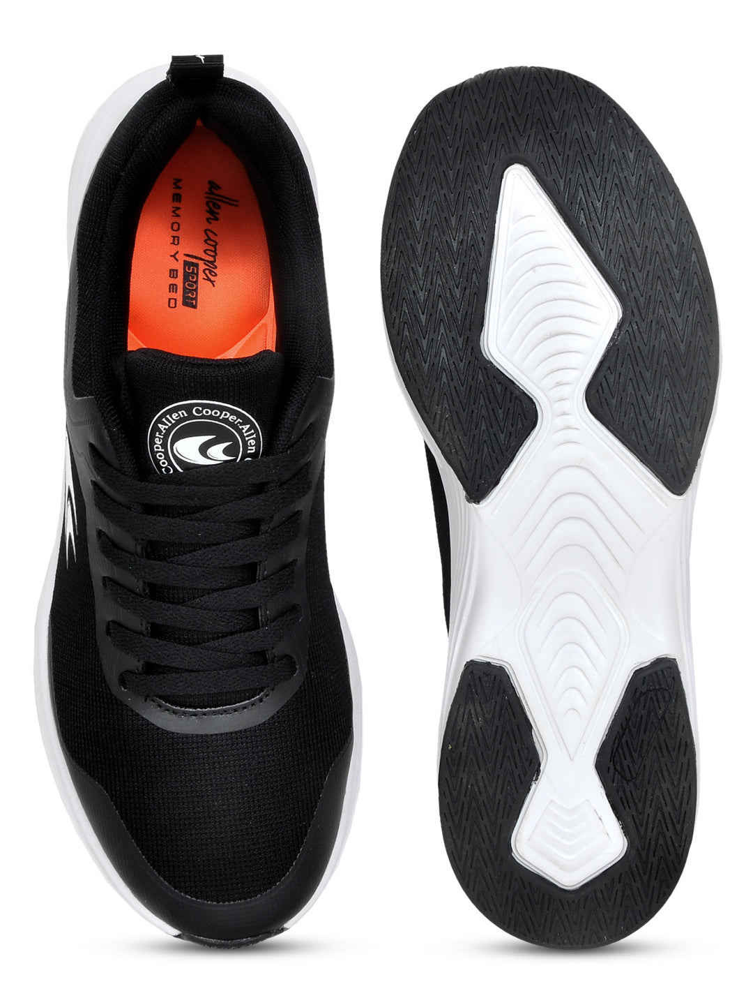 Men's Walking, Running Sports Shoes for Men With memory Foam
