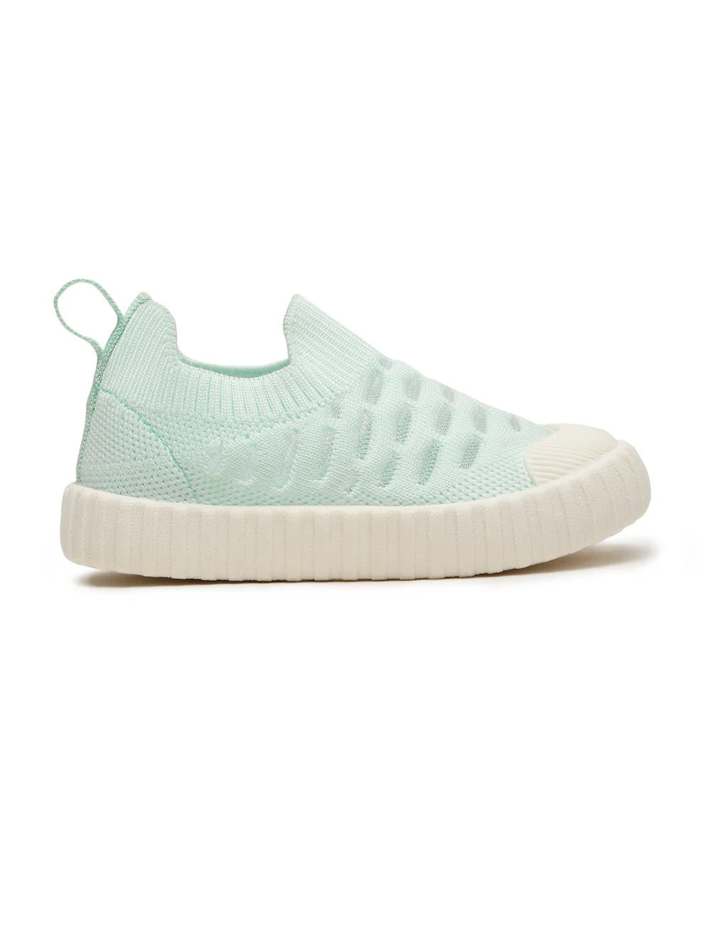 Cloudy Toddlers's First Step Shoes - Sea Green (Unisex)