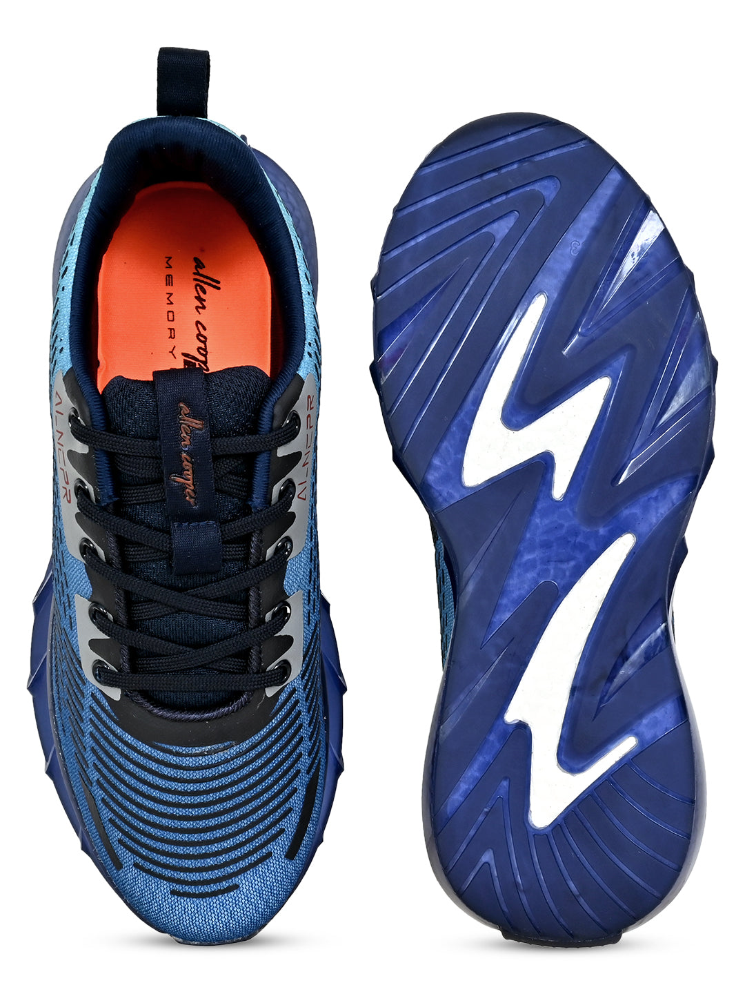Men's Walking, Running Sports Shoes for Men With memory Foam
