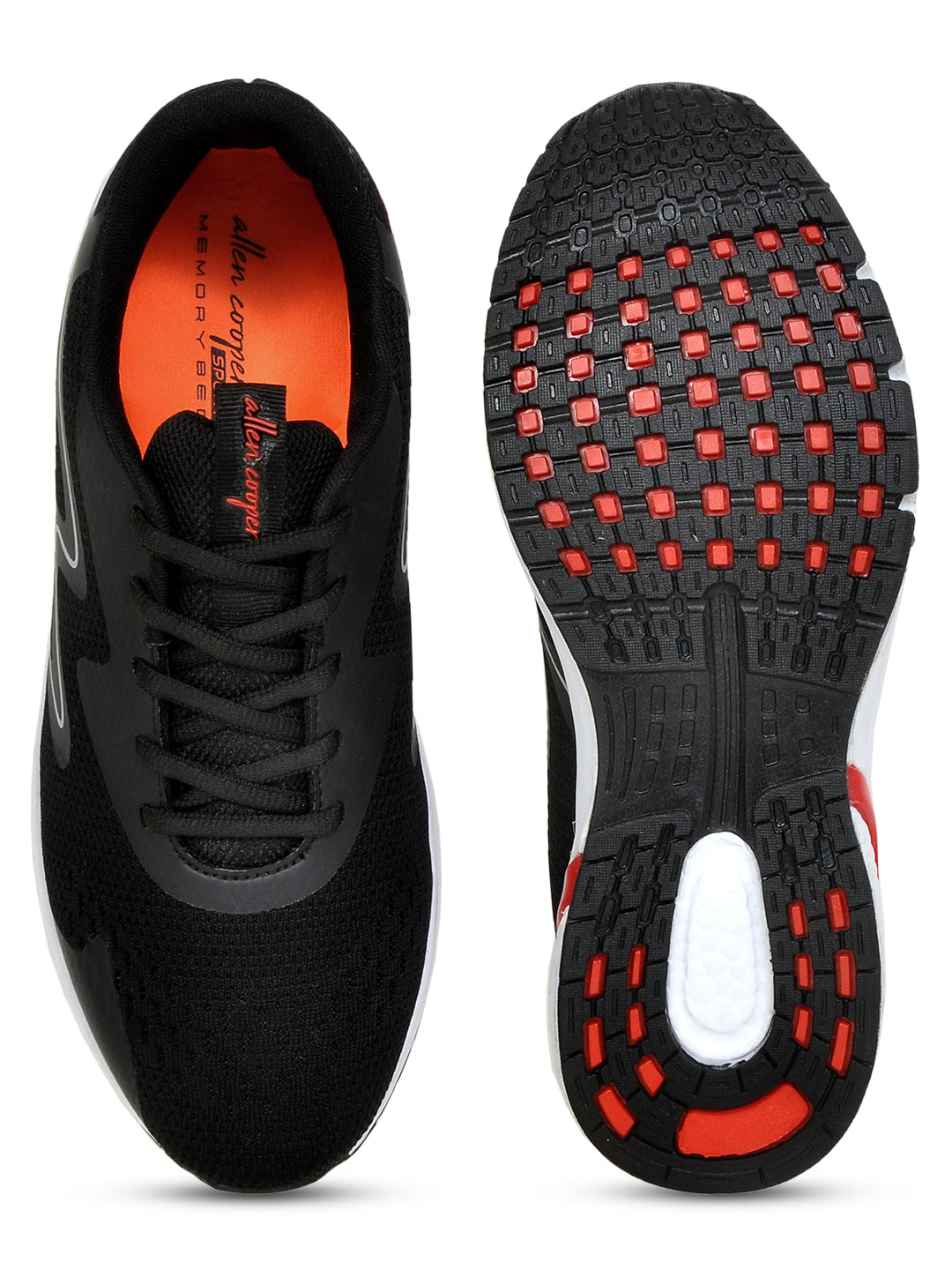 Men's Walking,Running Sports Shoes for Men With memory Foam