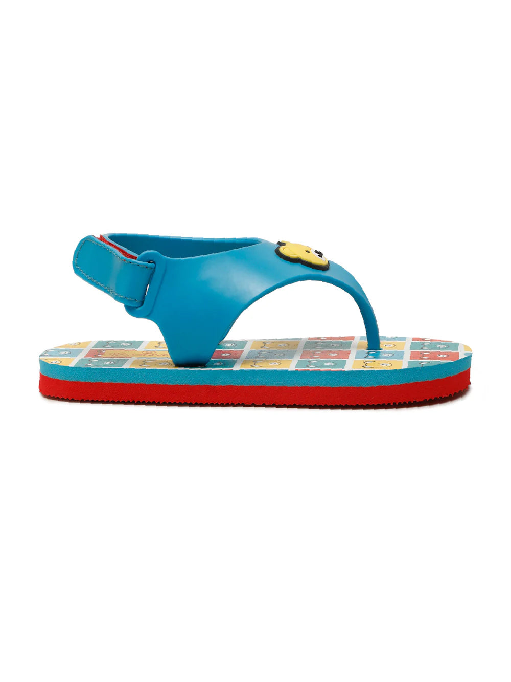 Premium Bear Jellies Flip-flops - Sky Blue (Boys)