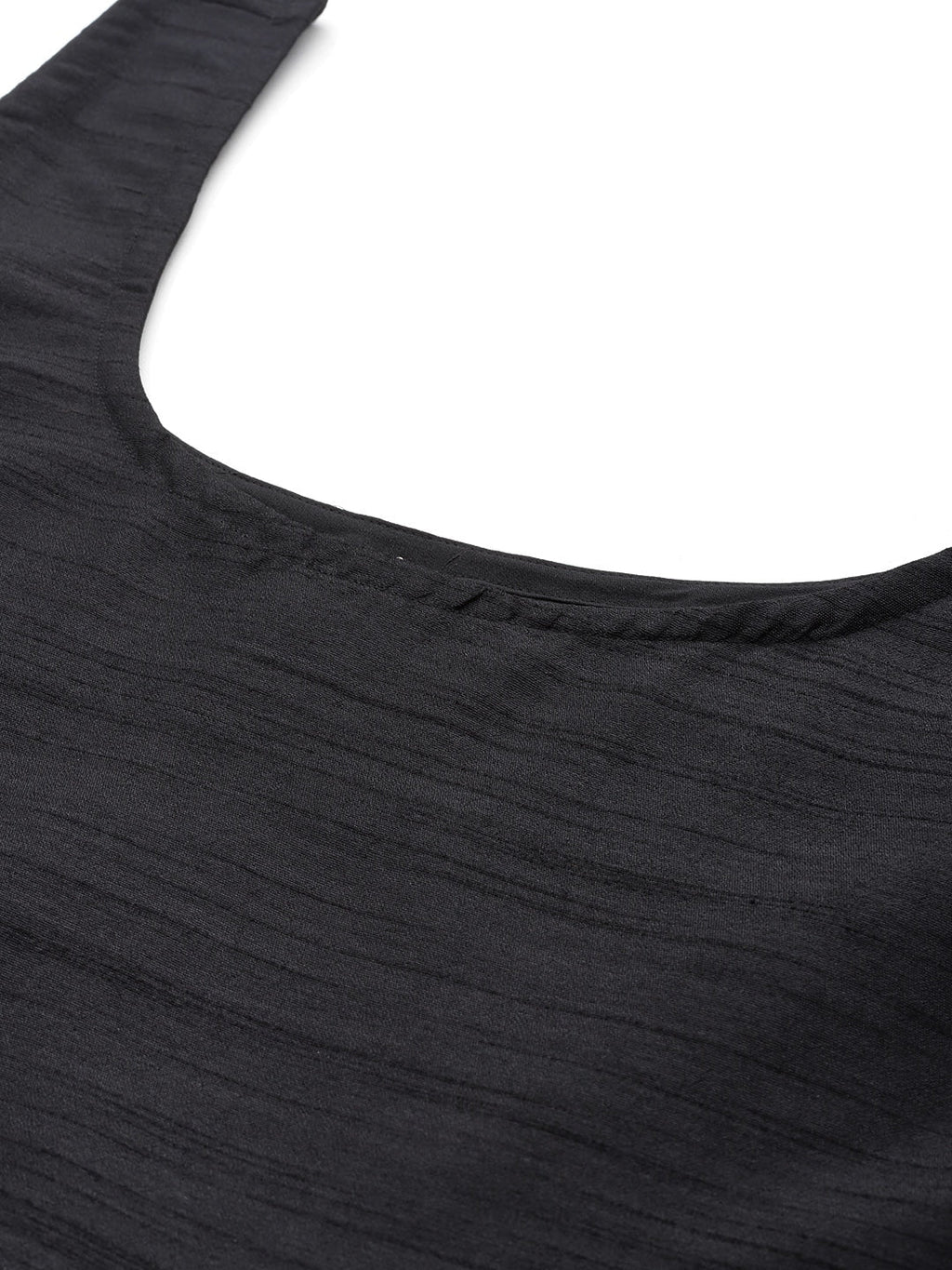 Plus Size Floral Printed Fit & Flare Maxi Ethnic Dress-AH