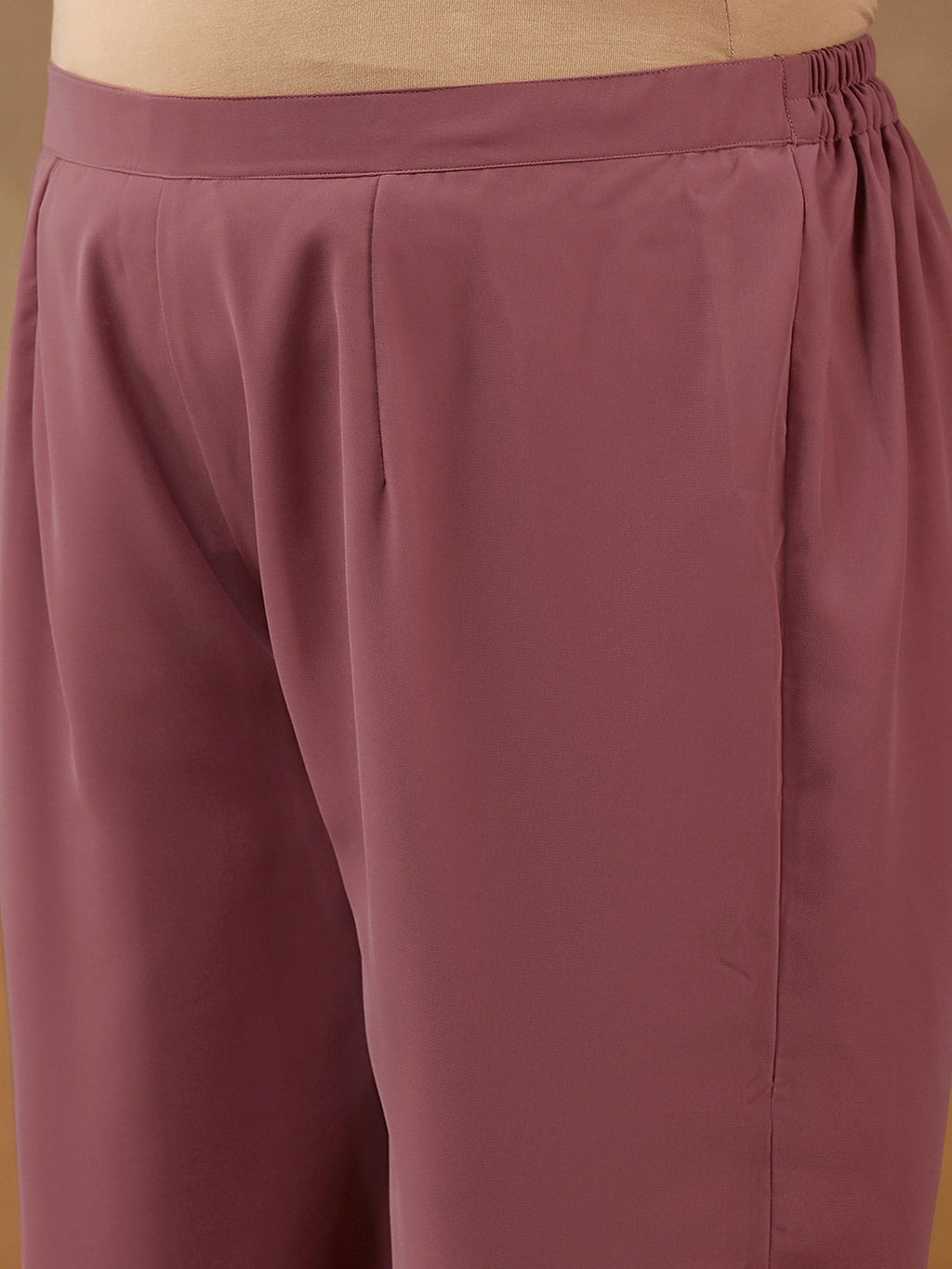 Women Ethnic Motifs Embroidered Regular Thread Work Kurta with Palazzos & With Dupatta - ID