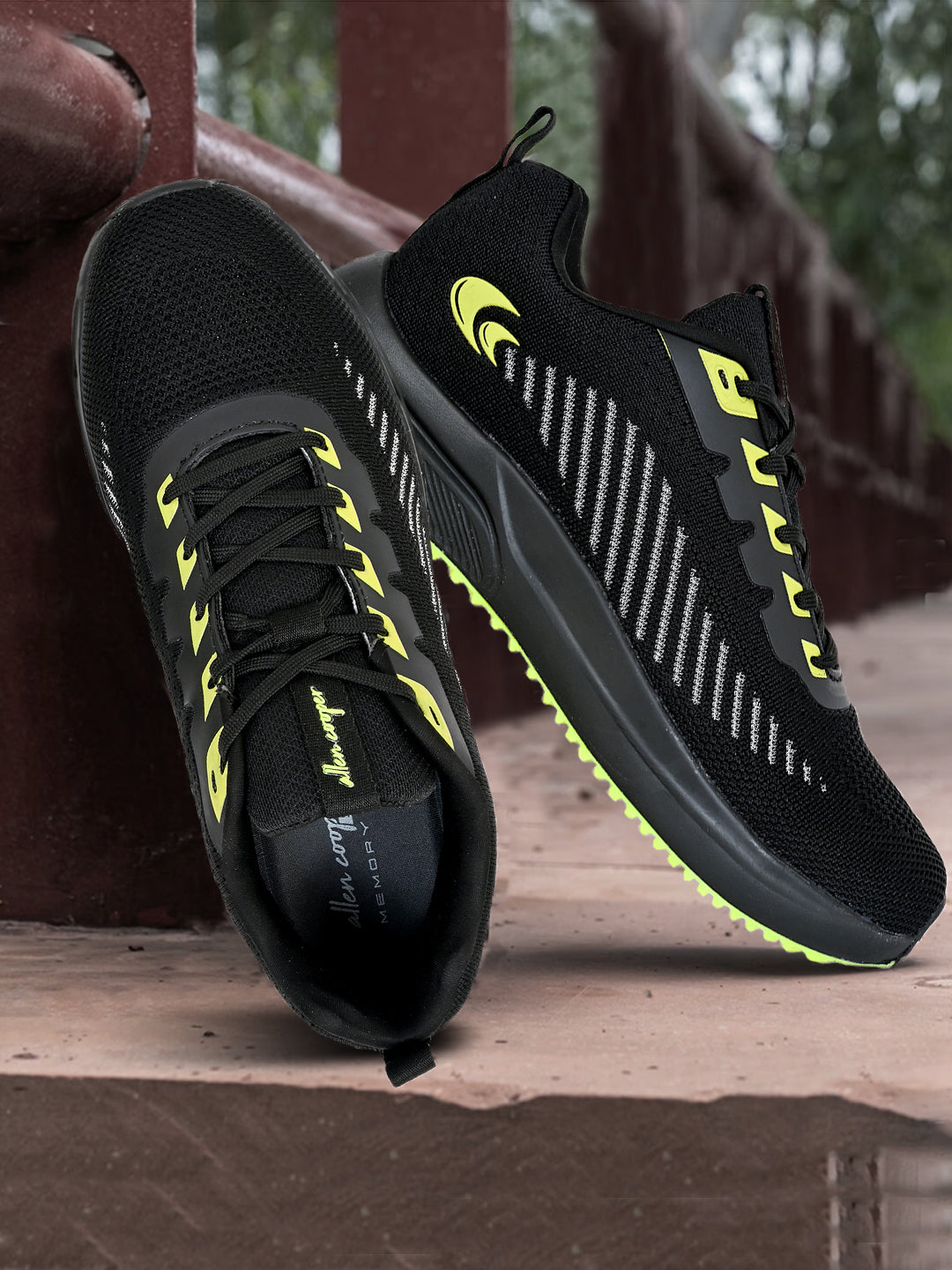 Men's Walking, Running Sports Shoes for Men With memory Foam