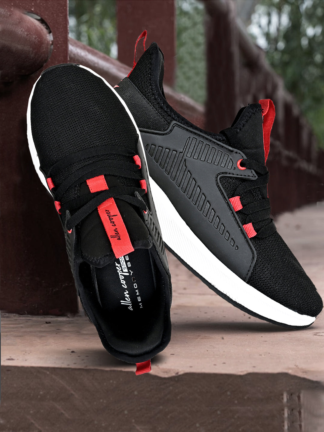 Men's Walking, Running Sports Shoes for Men With memory Foam