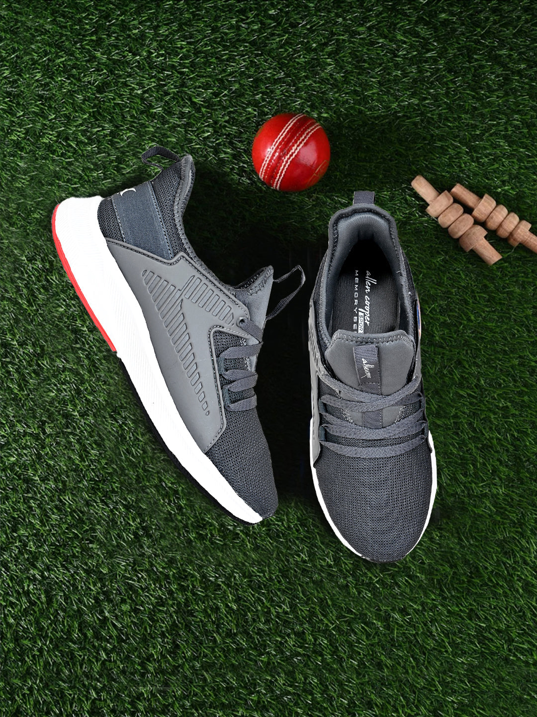 Men's Walking, Running Sports Shoes for Men With memory Foam