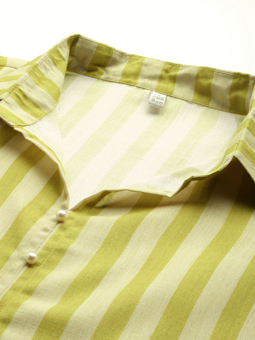 Women Striped Co-Ords-AH