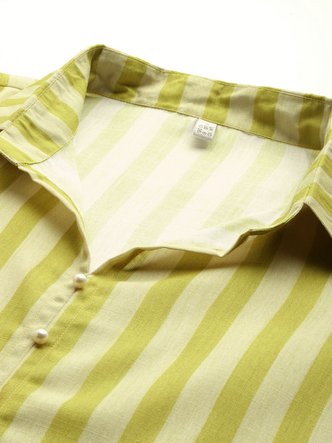 Women Striped Co-Ords-AH